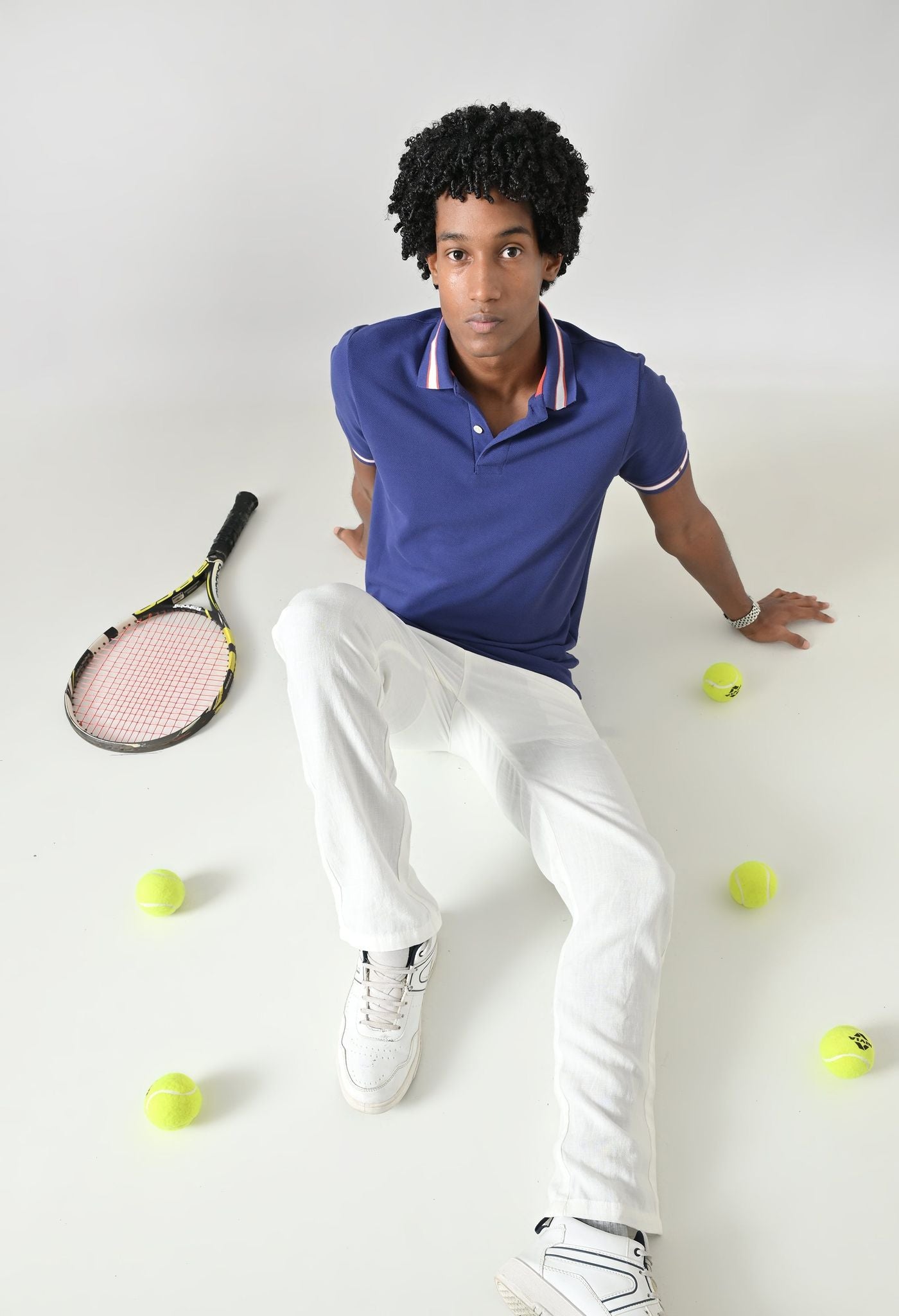 Concept 11 TP4 Polo for Men