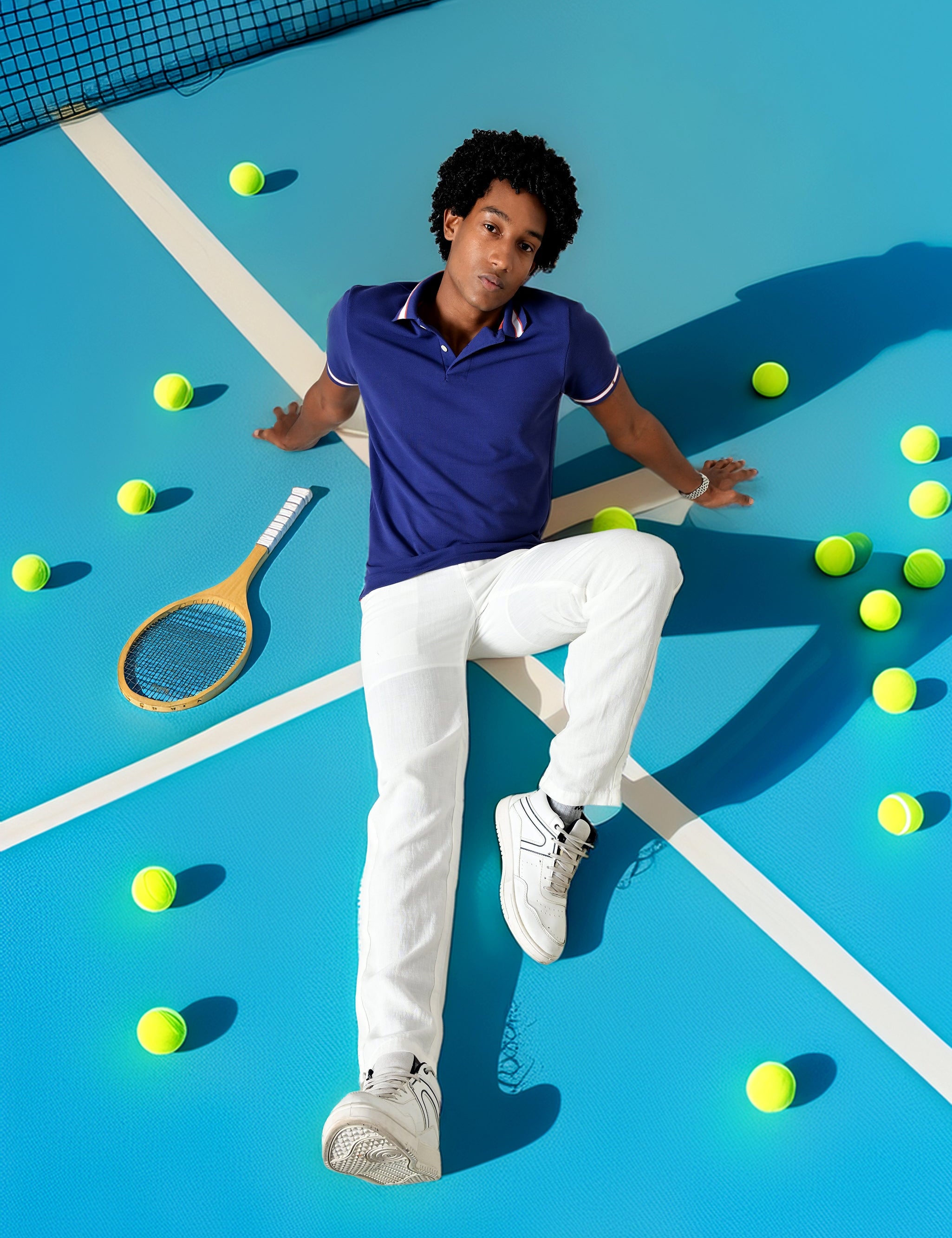 Concept 11 TP4 Polo for Men