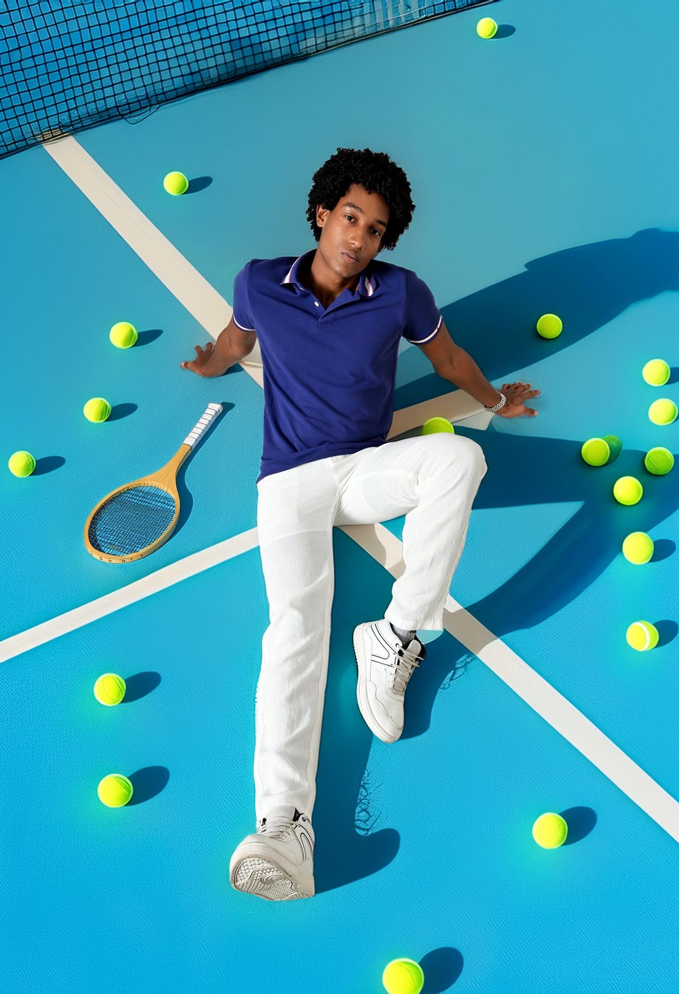 Concept 11 TP4 Polo for Men