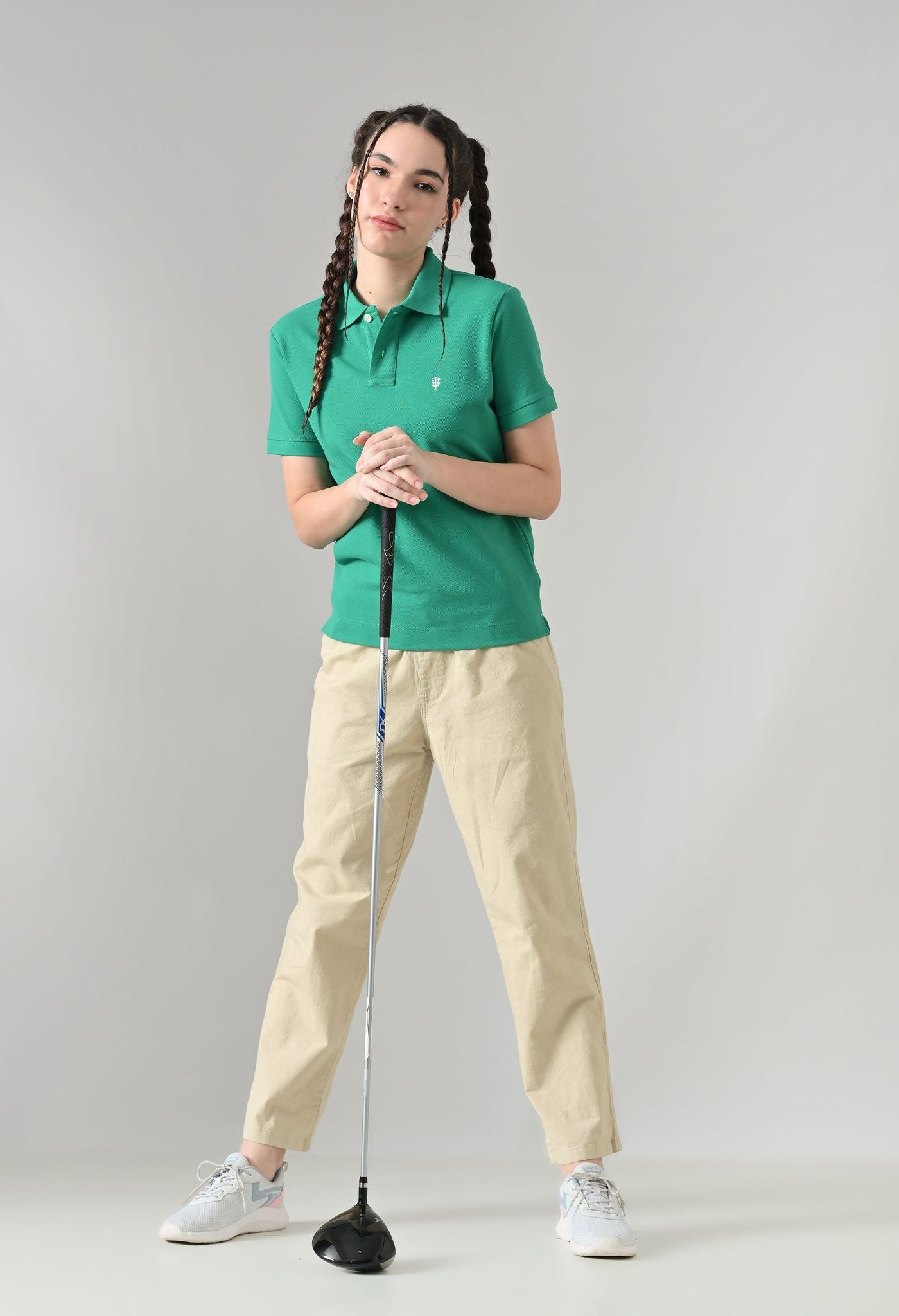Concept 11 Polo Women