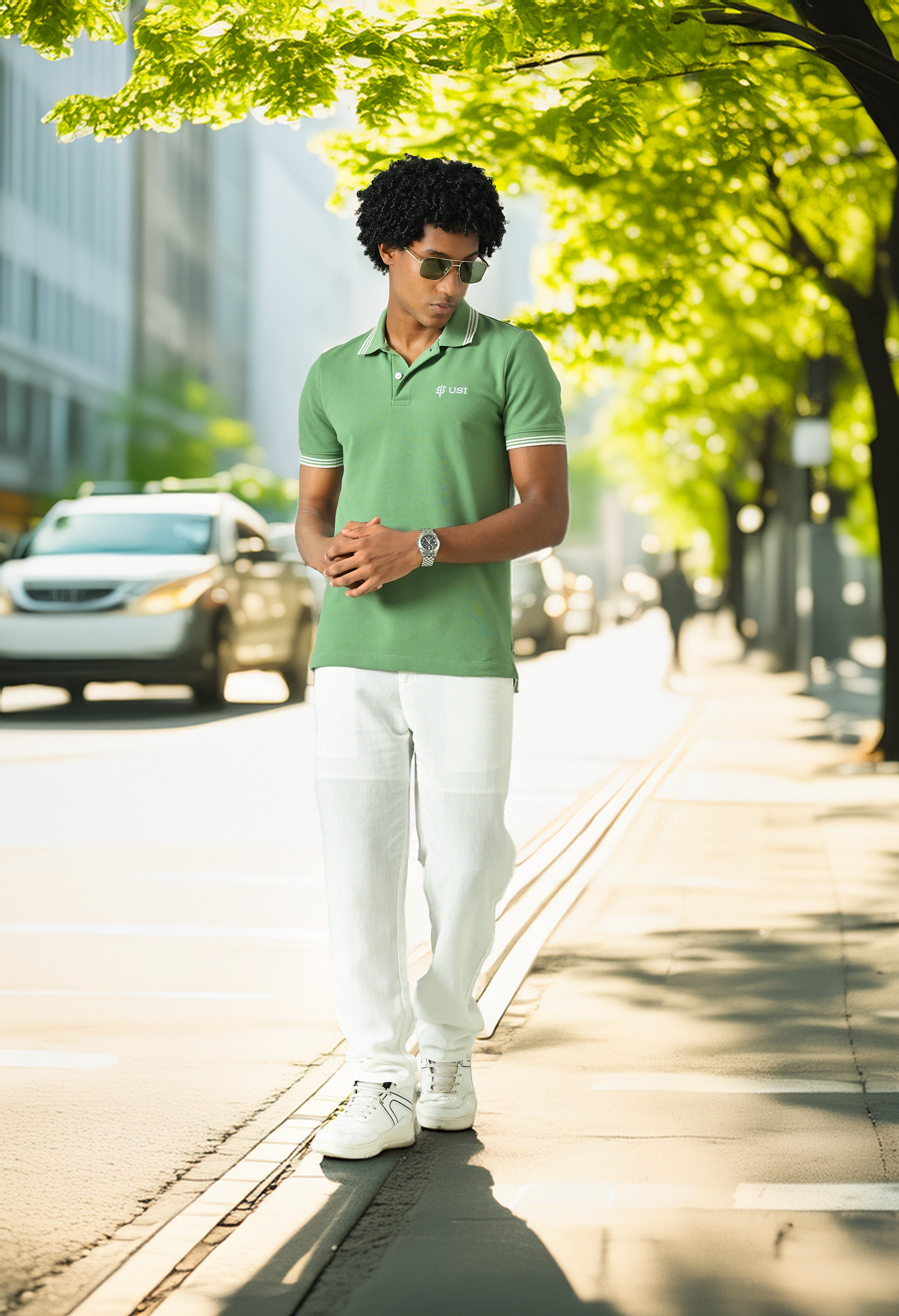 Concept 11 TP5 Polo for Men