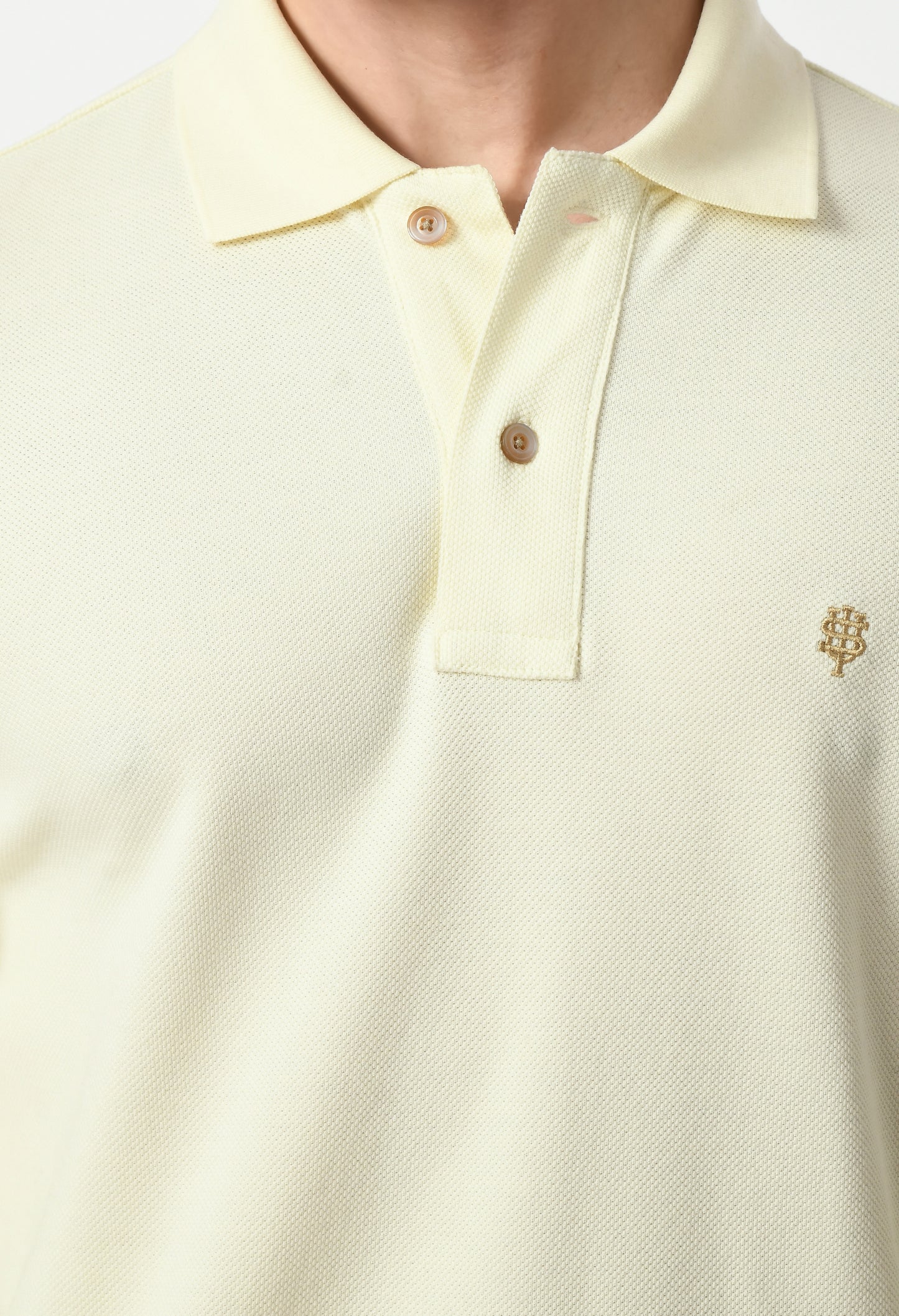 Concept 11 Full sleeve | Premium Polo for Men | Off white