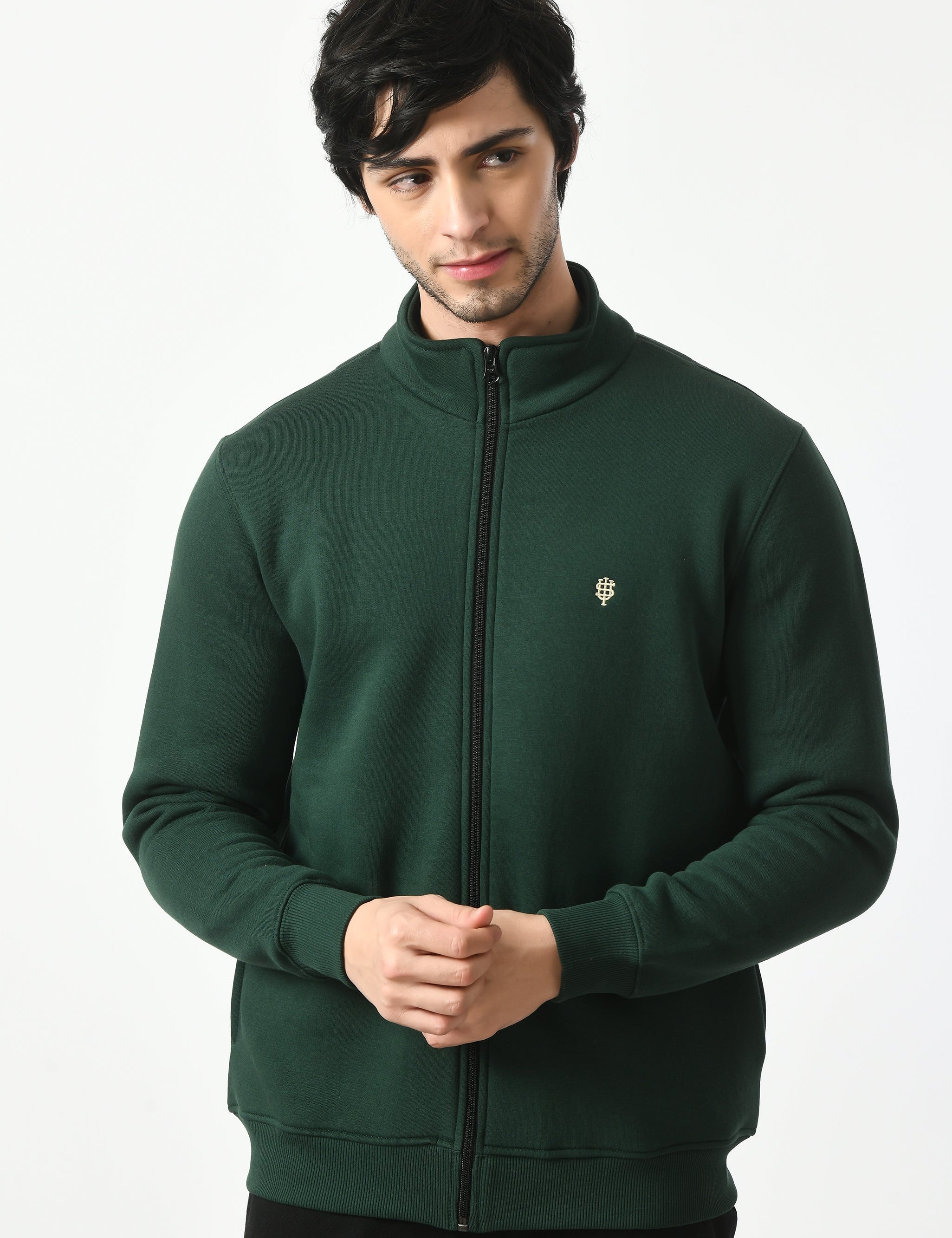 bottle green