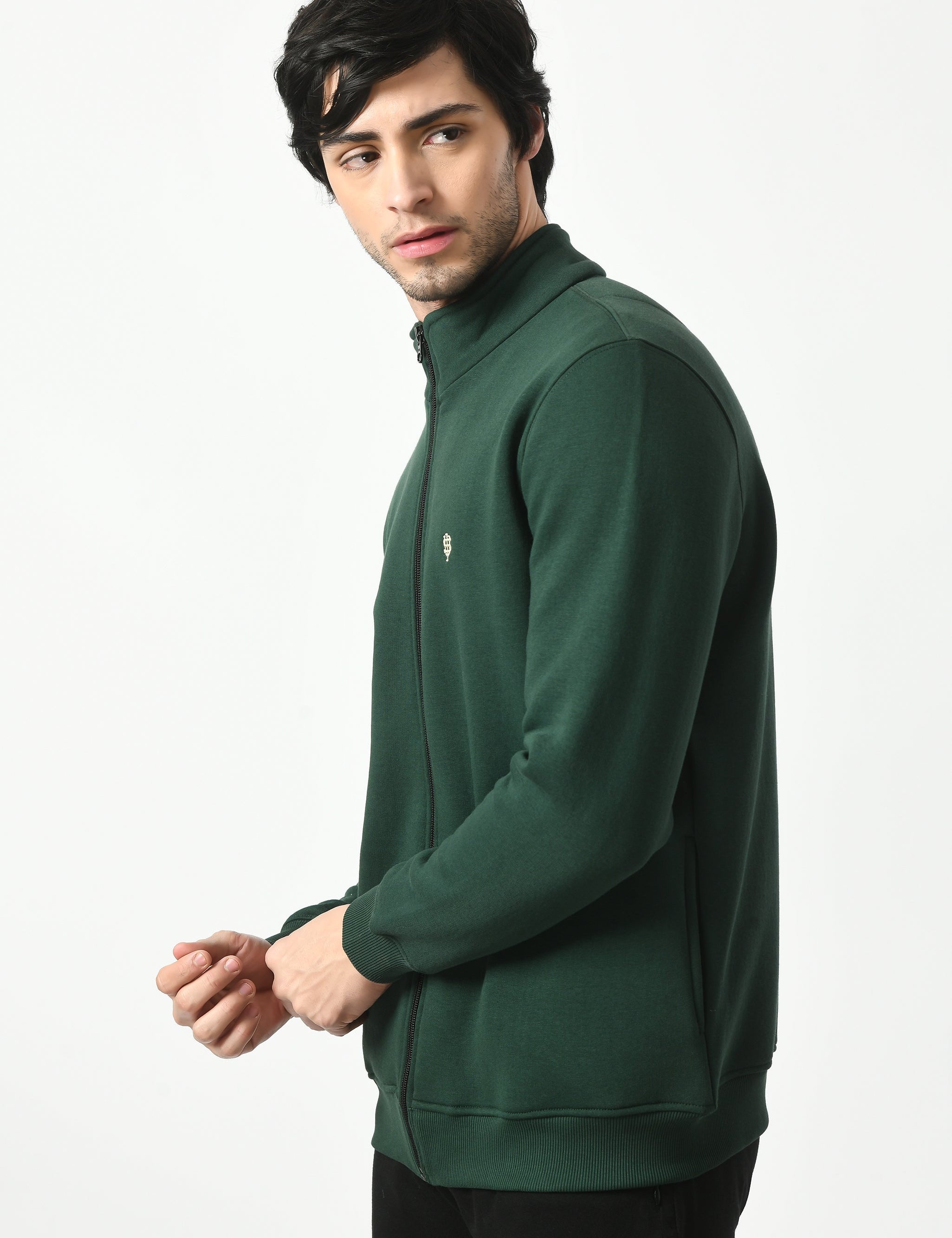 bottle green