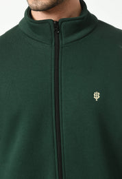 bottle green