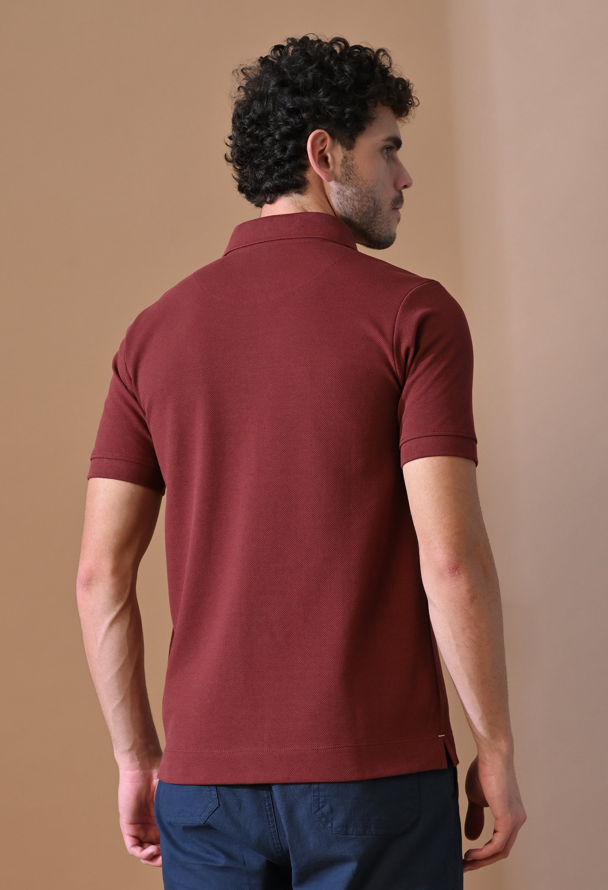 USI Concept 11 Polo | Durable, Classic, Sustainable