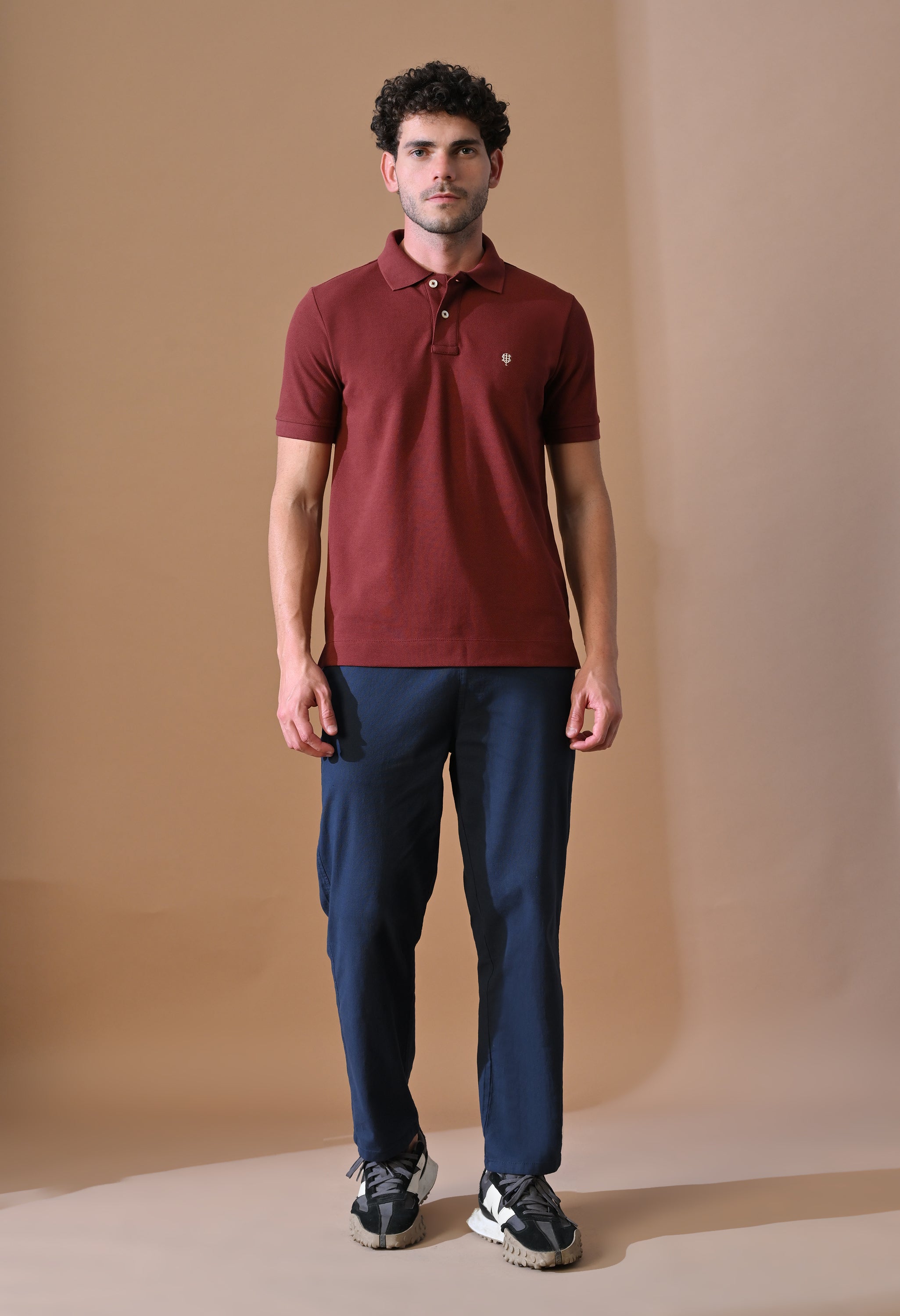 USI Concept 11 Polo | Durable, Classic, Sustainable