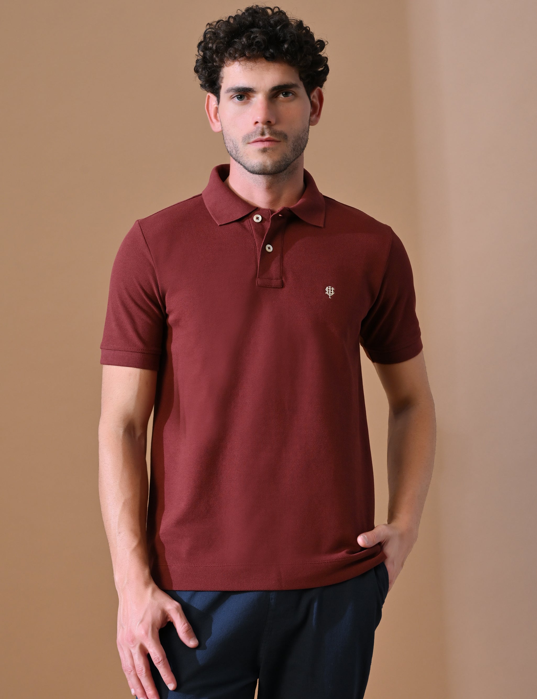 USI Concept 11 Polo | Durable, Classic, Sustainable