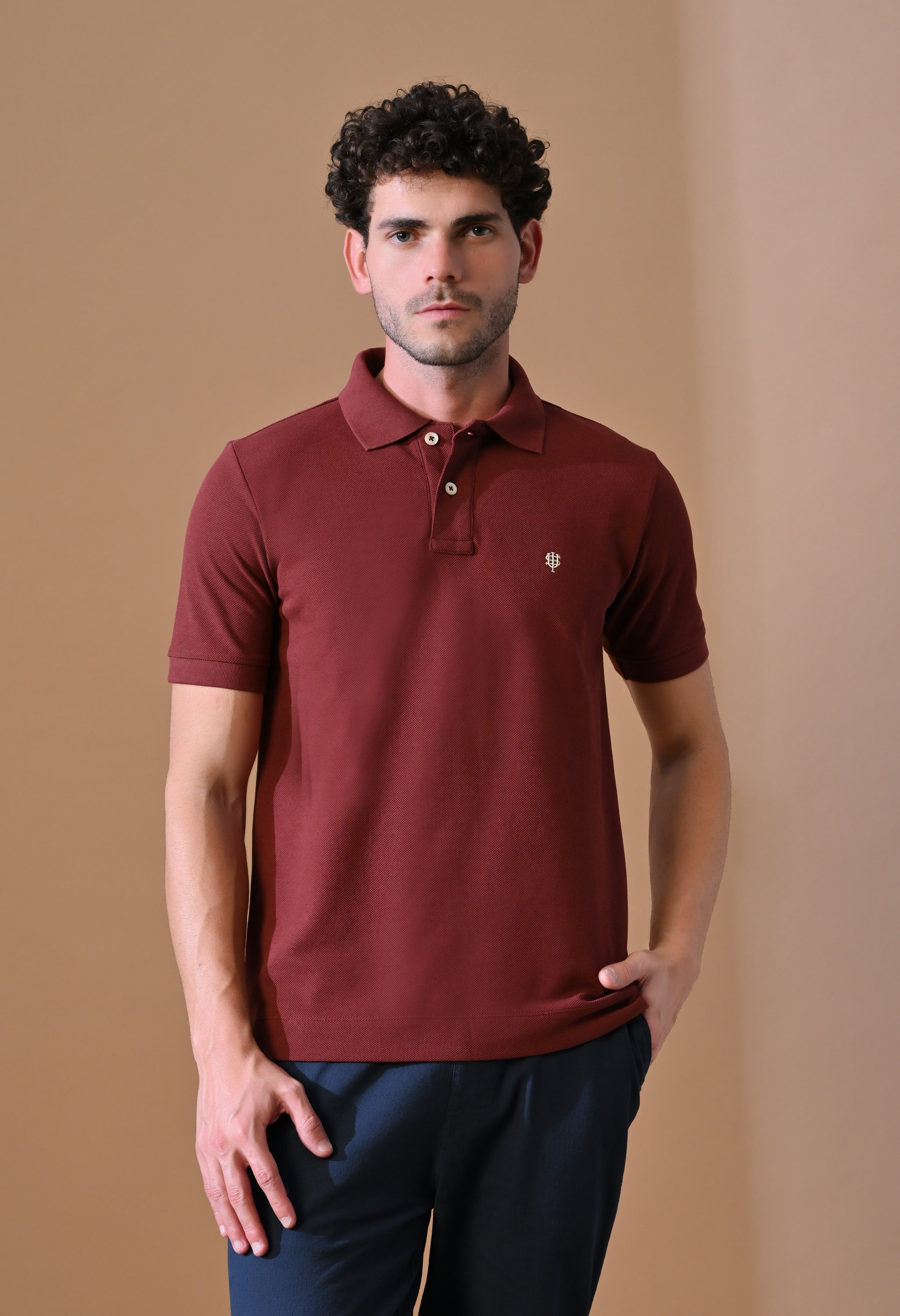 USI Concept 11 Polo | Durable, Classic, Sustainable