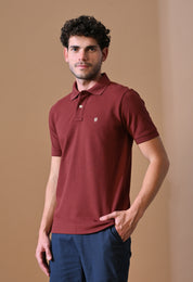 USI Concept 11 Polo | Durable, Classic, Sustainable