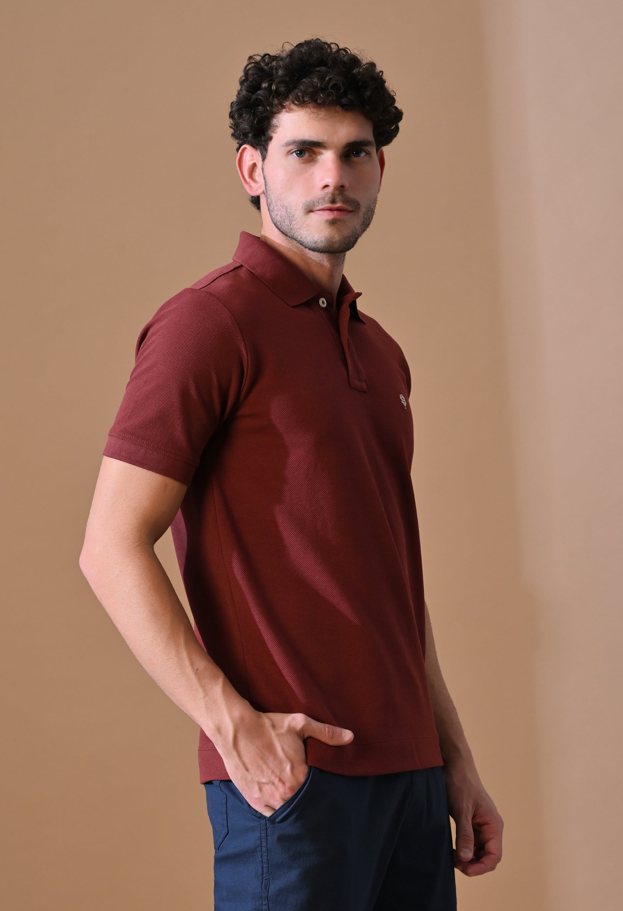 USI Concept 11 Polo | Durable, Classic, Sustainable
