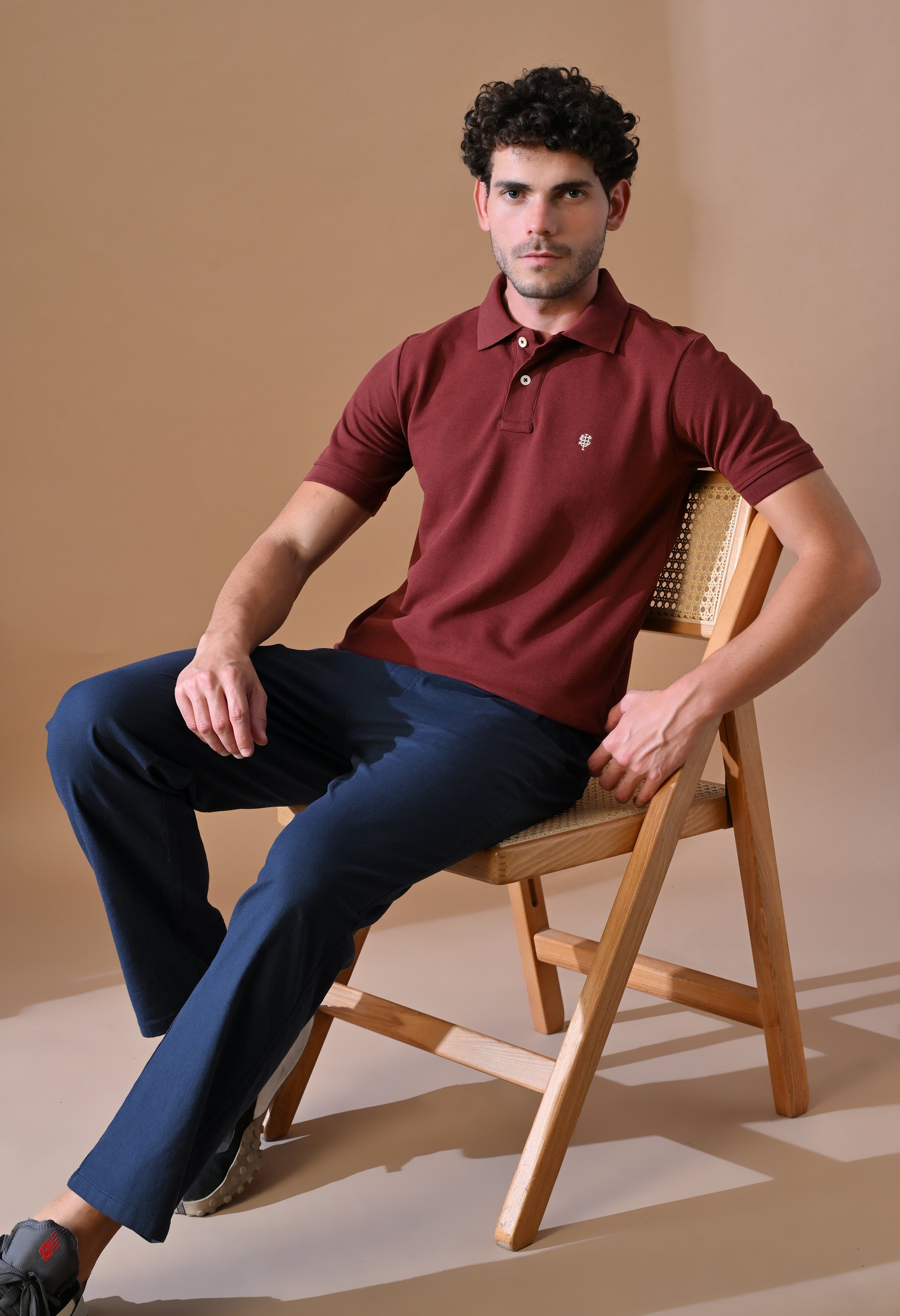 USI Concept 11 Polo | Durable, Classic, Sustainable