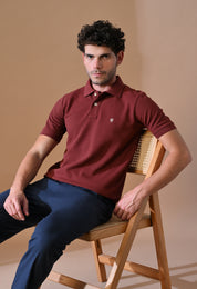 USI Concept 11 Polo | Durable, Classic, Sustainable