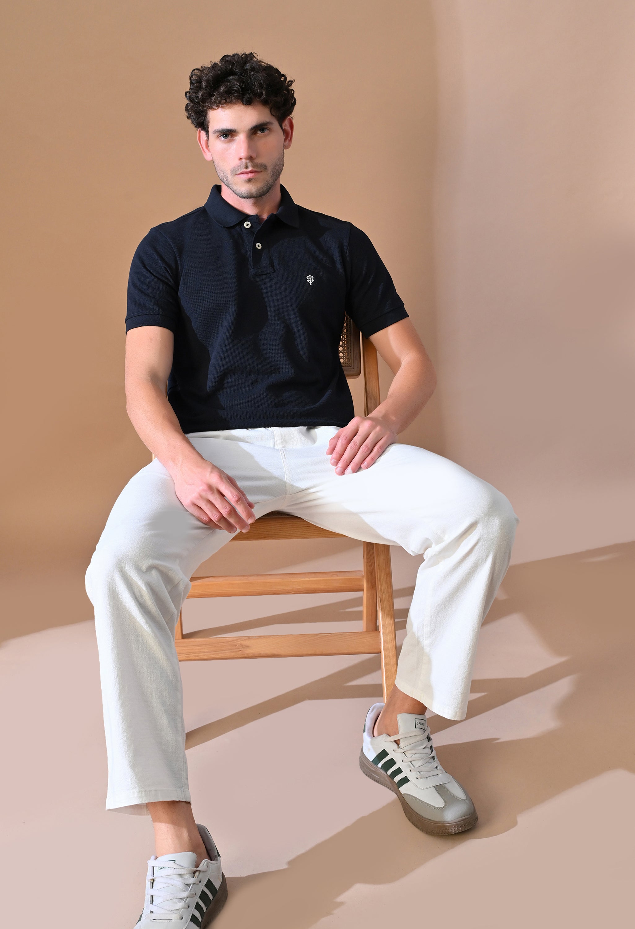USI Concept 11 Polo | Durable, Classic, Sustainable