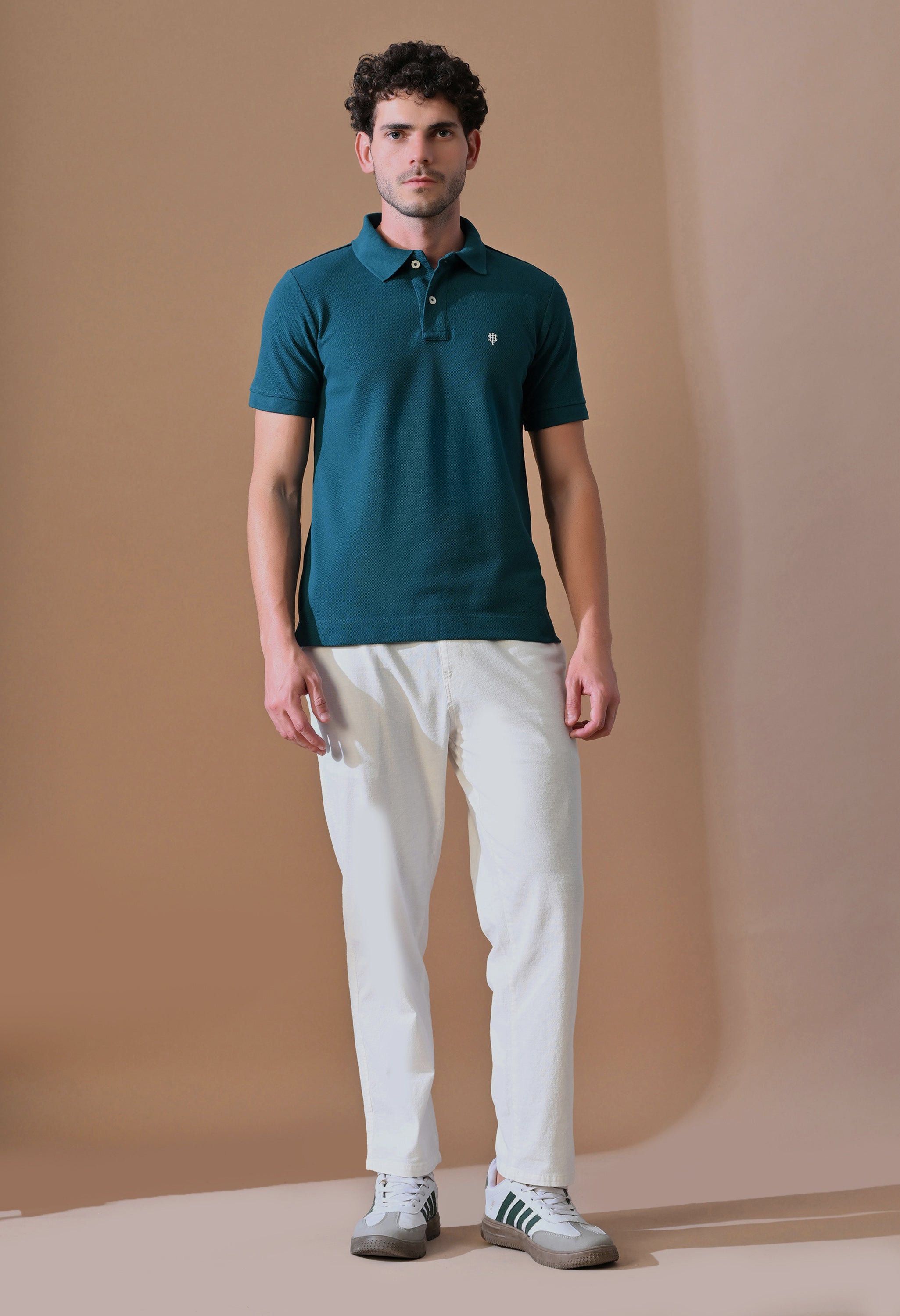 USI Concept 11 Polo | Durable, Classic, Sustainable