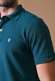 USI Concept 11 Polo | Durable, Classic, Sustainable