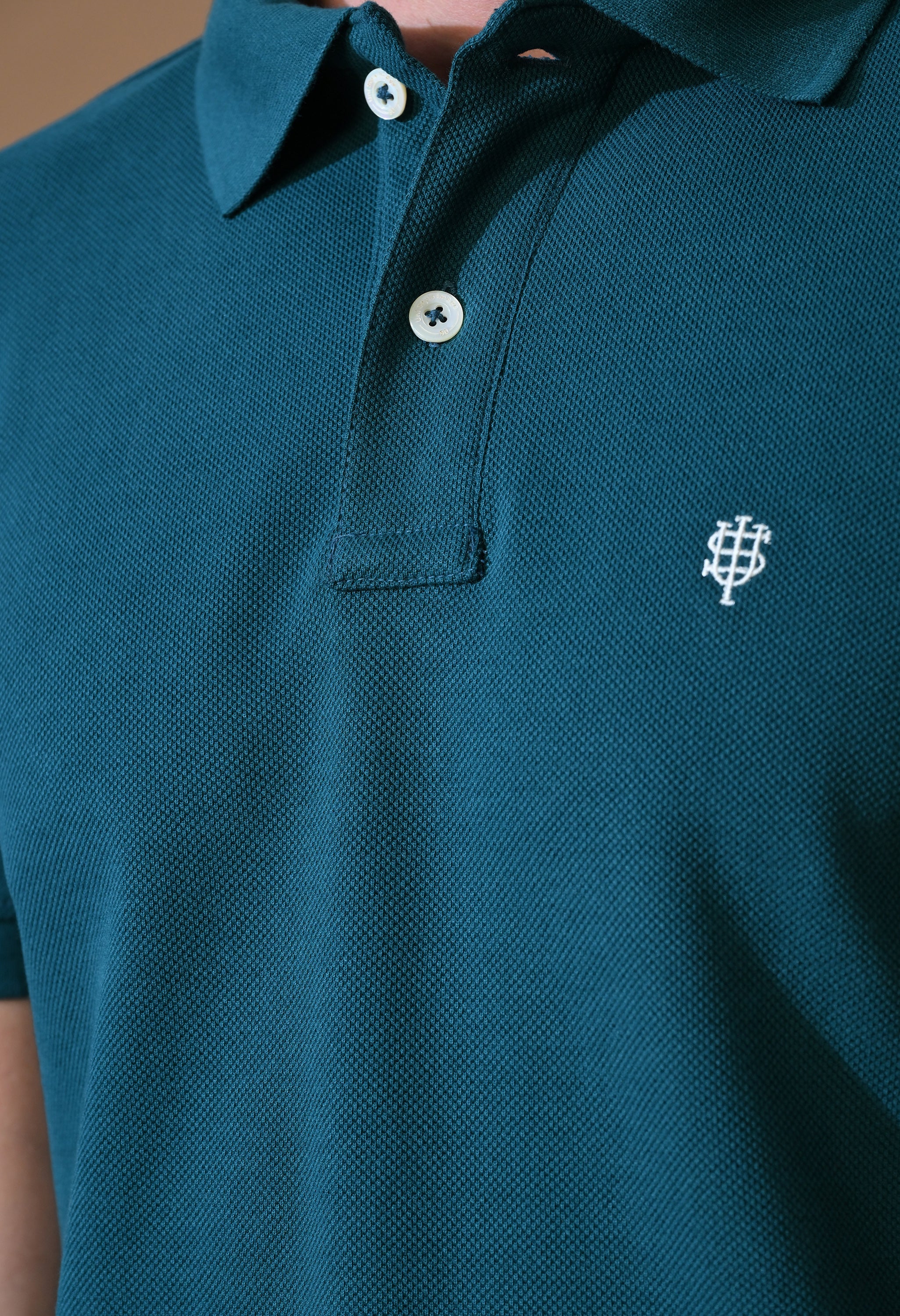 USI Concept 11 Polo | Durable, Classic, Sustainable