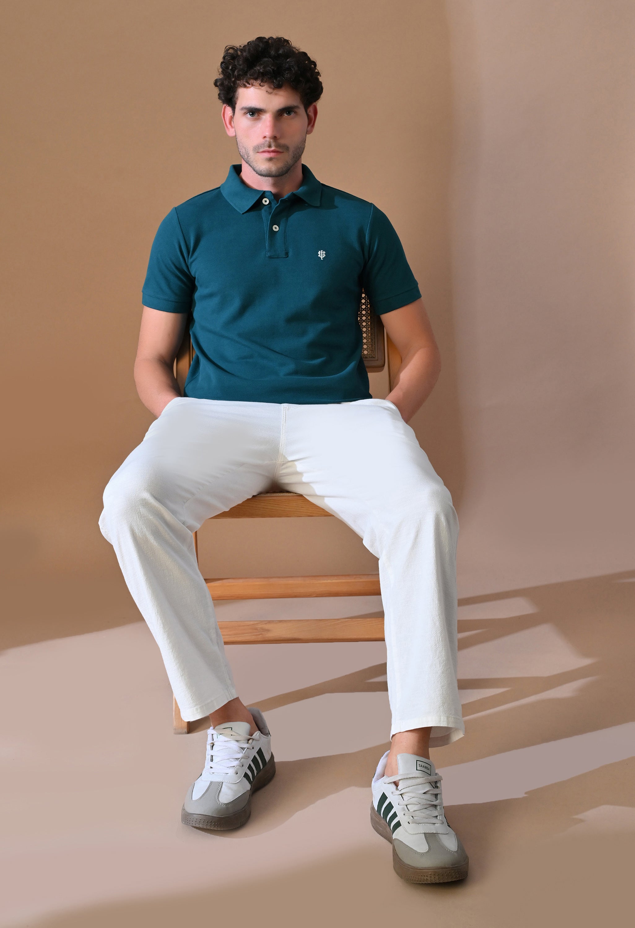USI Concept 11 Polo | Durable, Classic, Sustainable