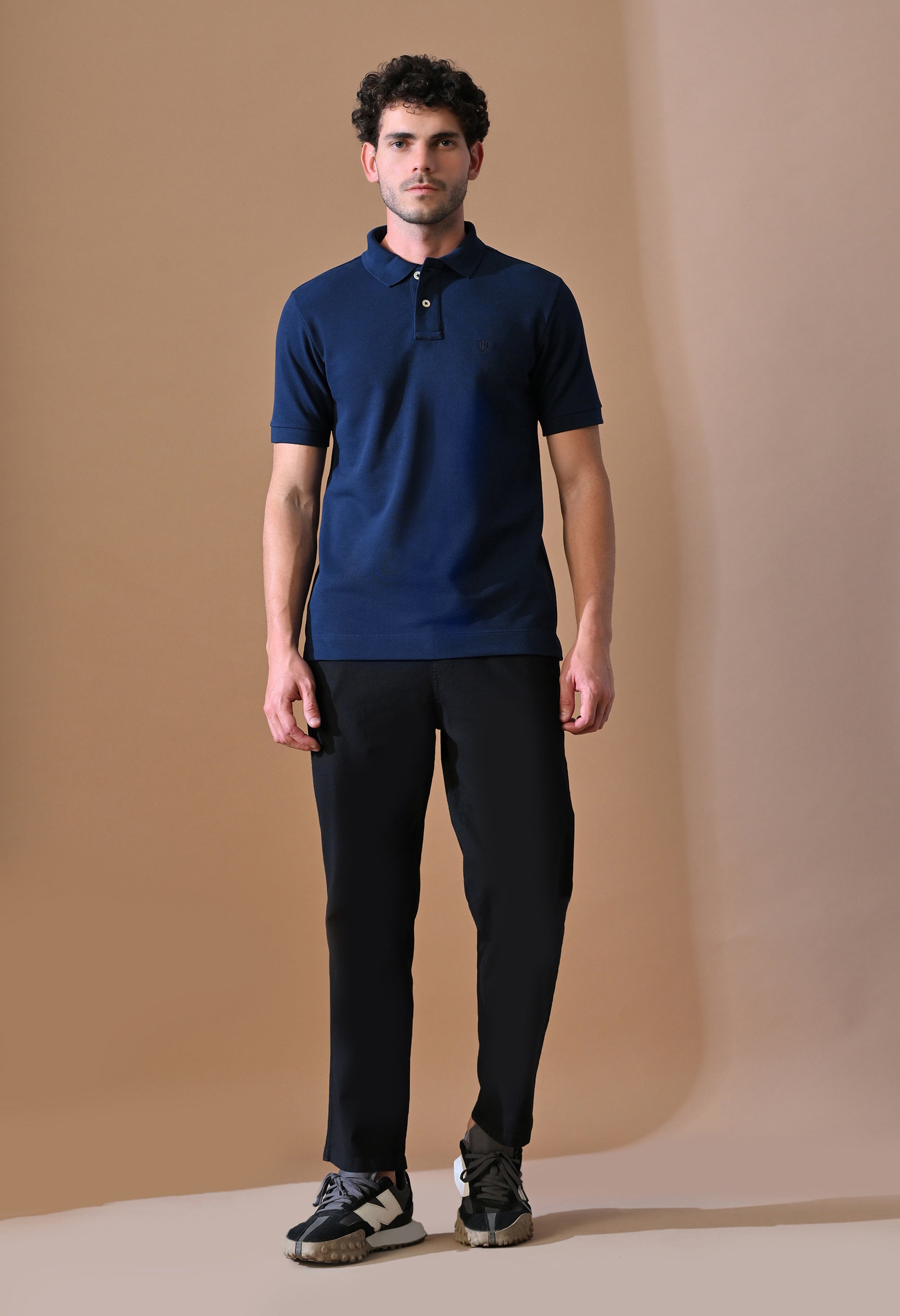 USI Concept 11 Polo | Durable, Classic, Sustainable