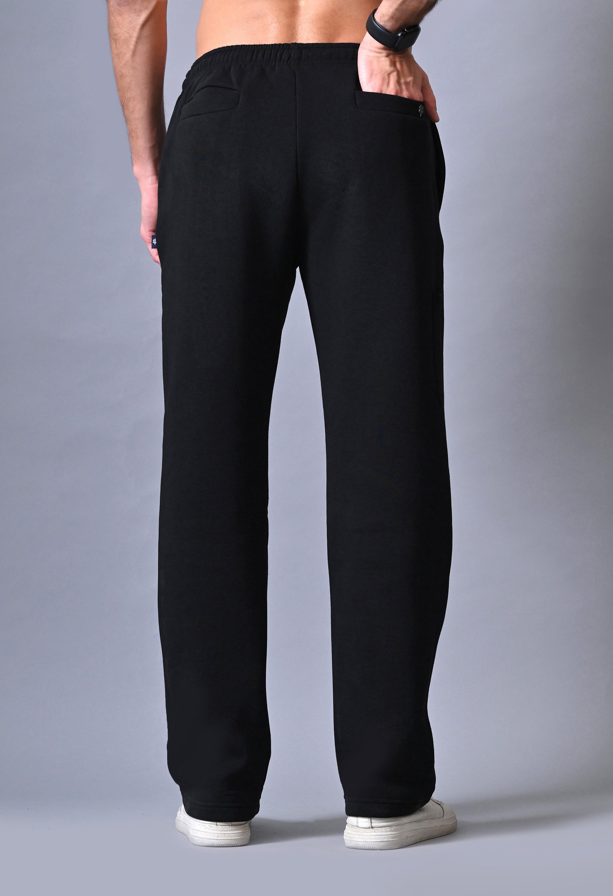 USI Fleece Trackpants | Soft, Warm, Classic | PBF24