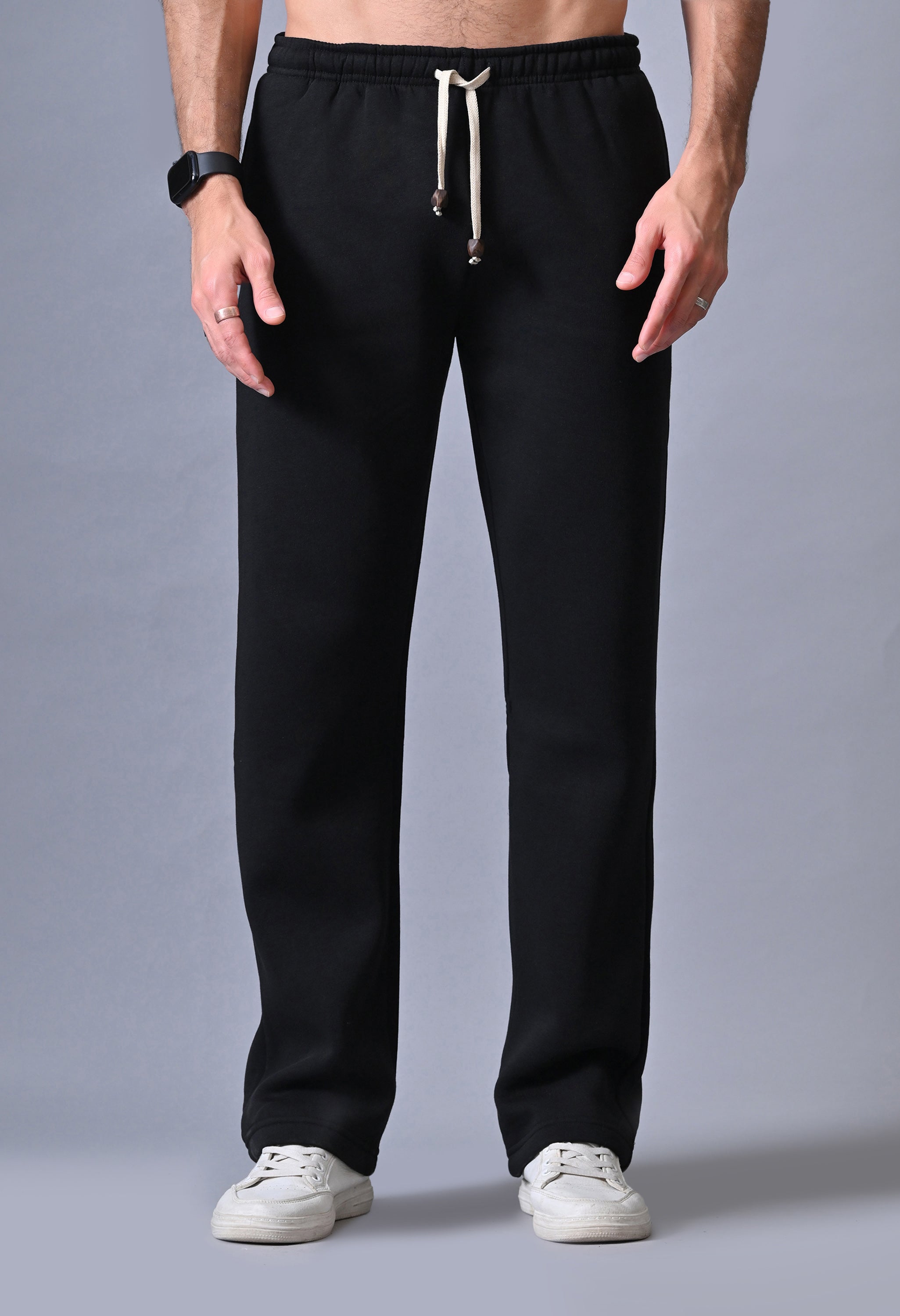 USI Fleece Trackpants | Soft, Warm, Classic | PBF24