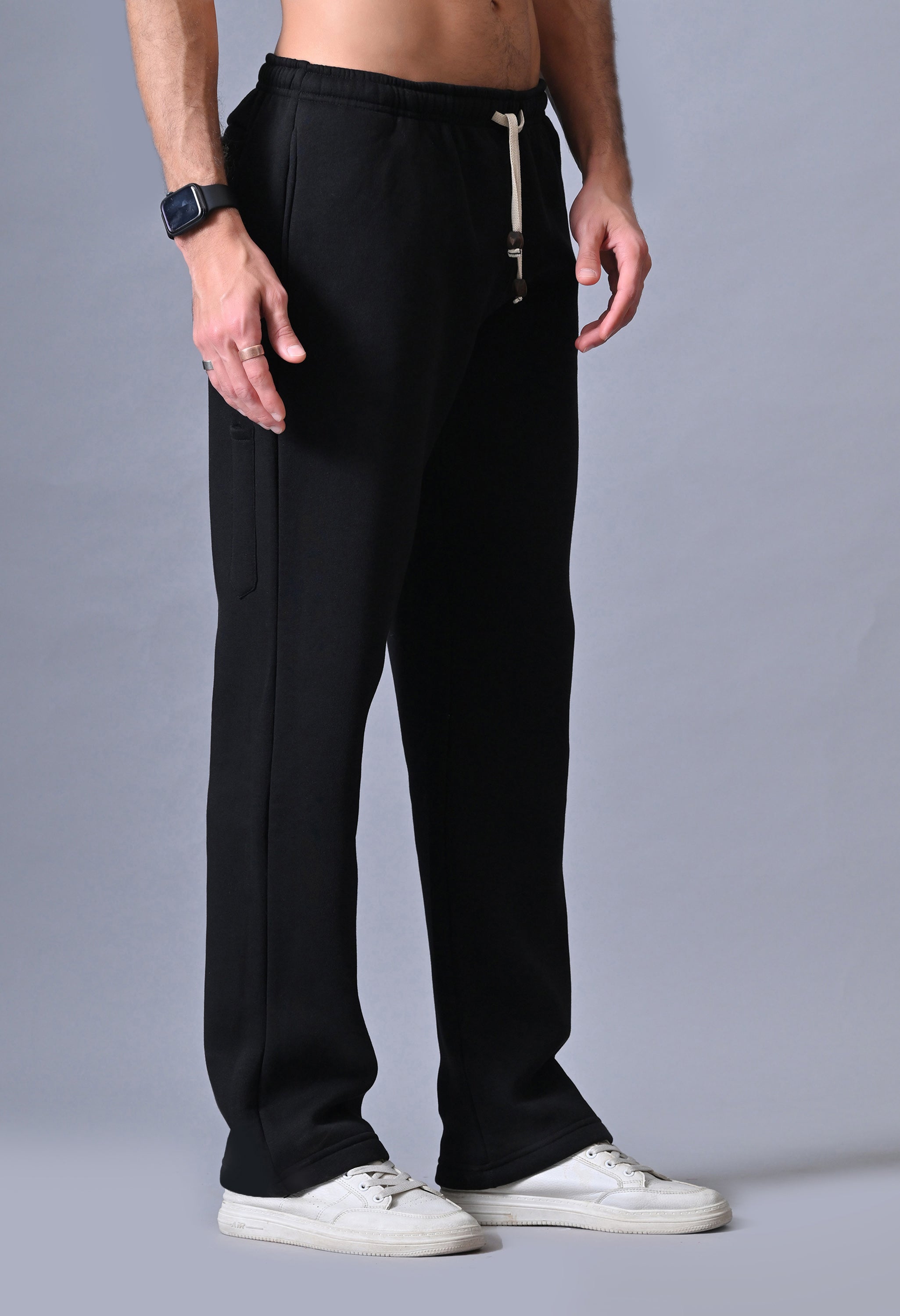 USI Fleece Trackpants | Soft, Warm, Classic | PBF24