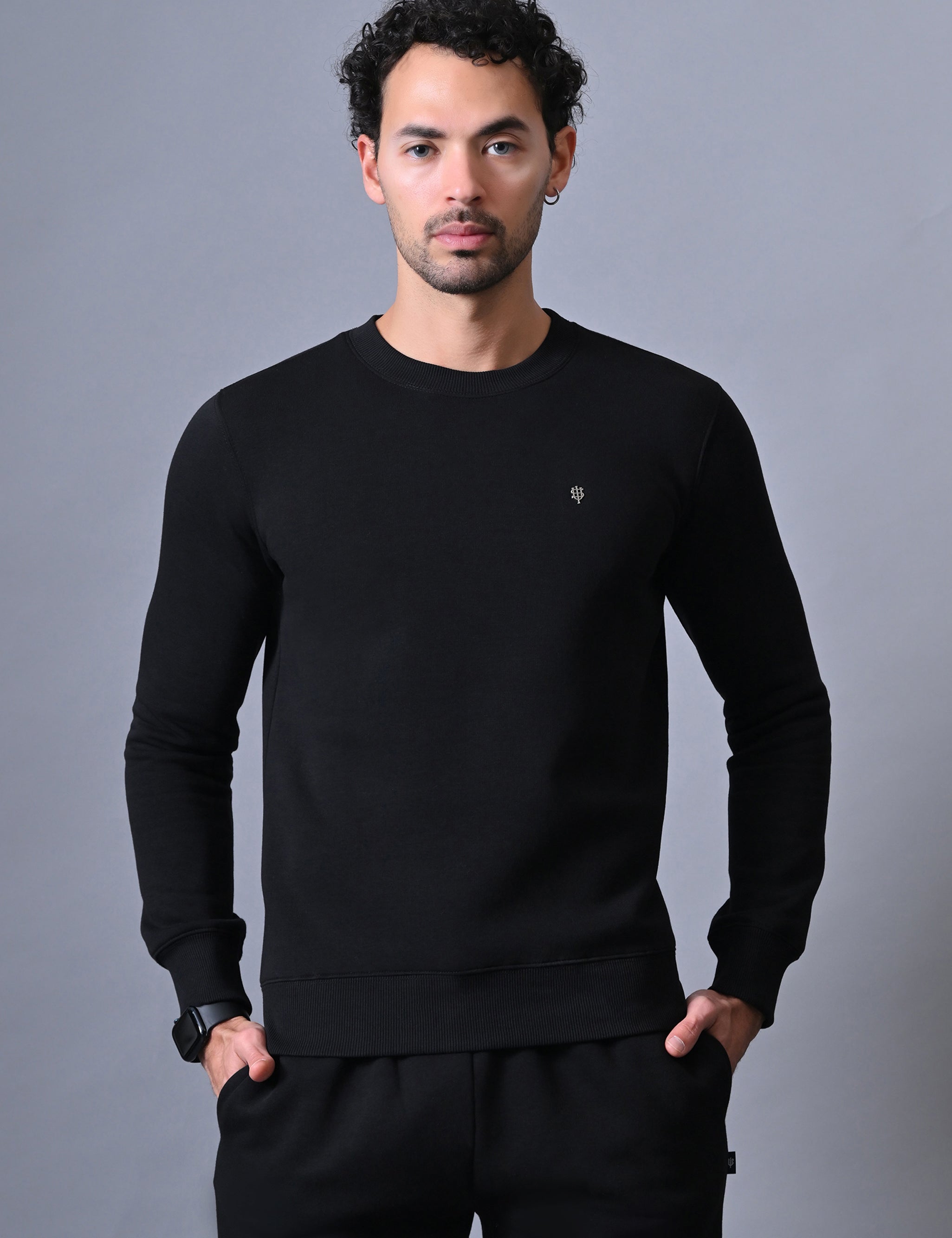 USI Fleece Sweatshirt | Soft, Warm, Timeless | RF 10