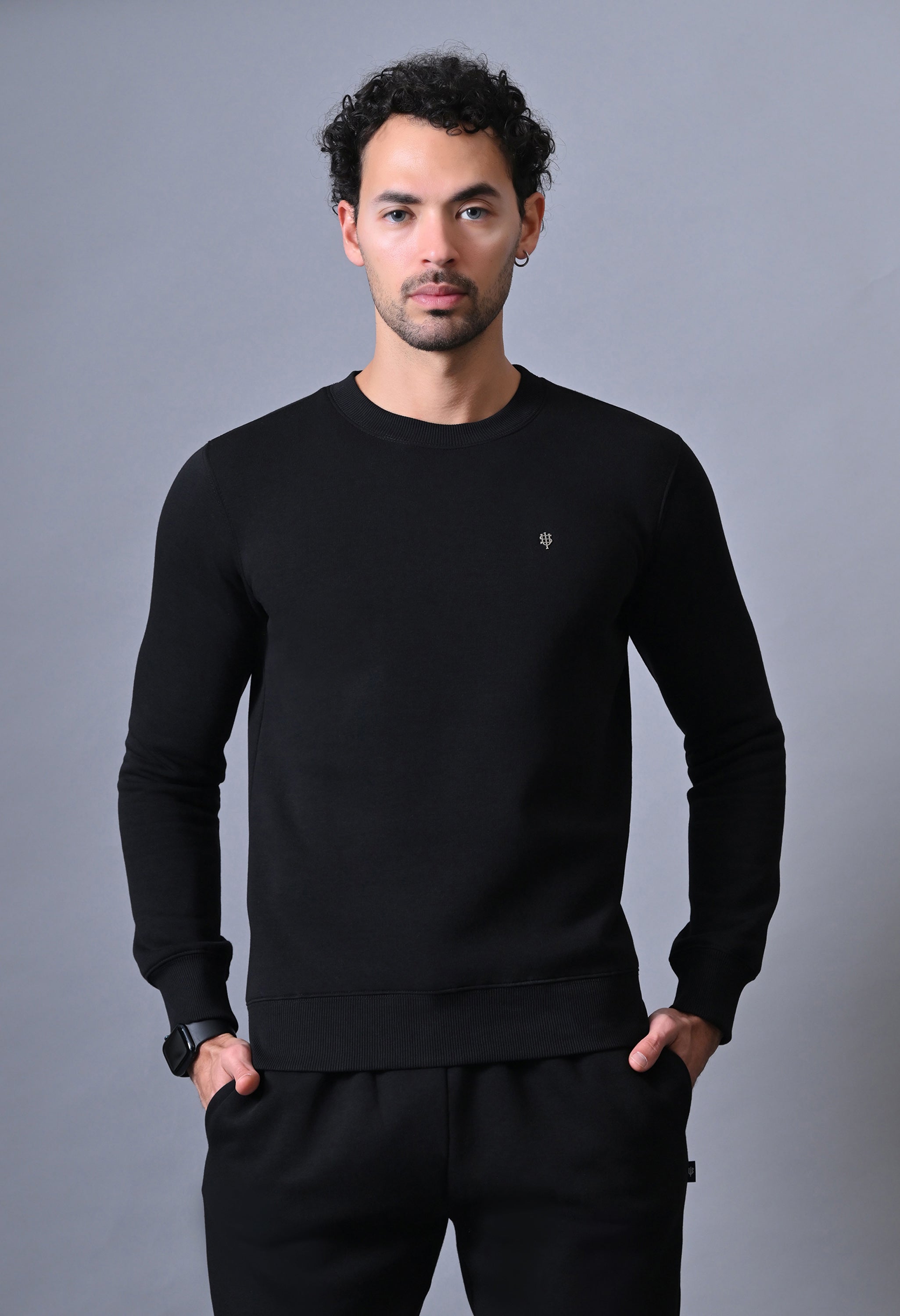 USI Fleece Sweatshirt | Soft, Warm, Timeless | RF 10