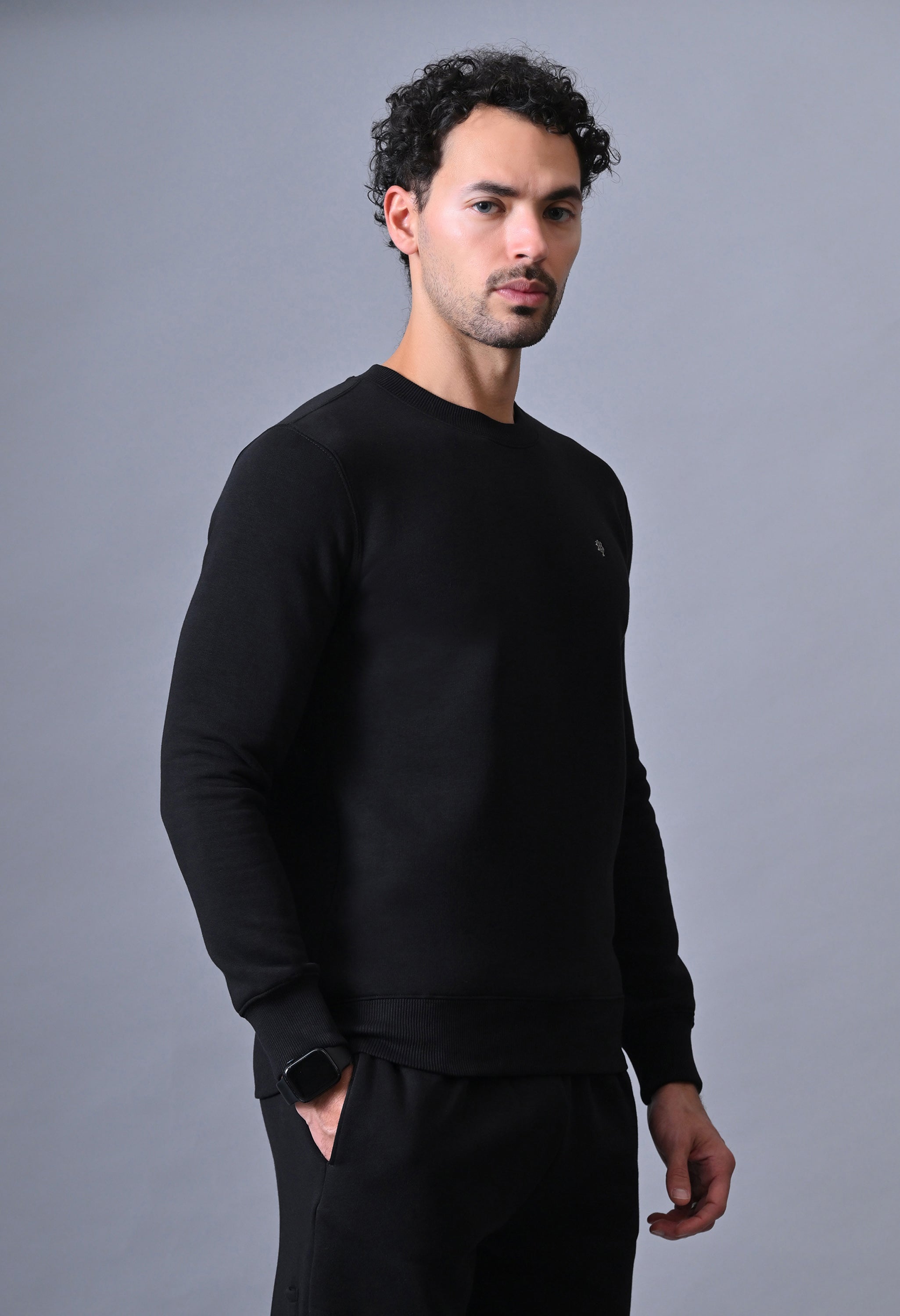 USI Fleece Sweatshirt | Soft, Warm, Timeless | RF 10