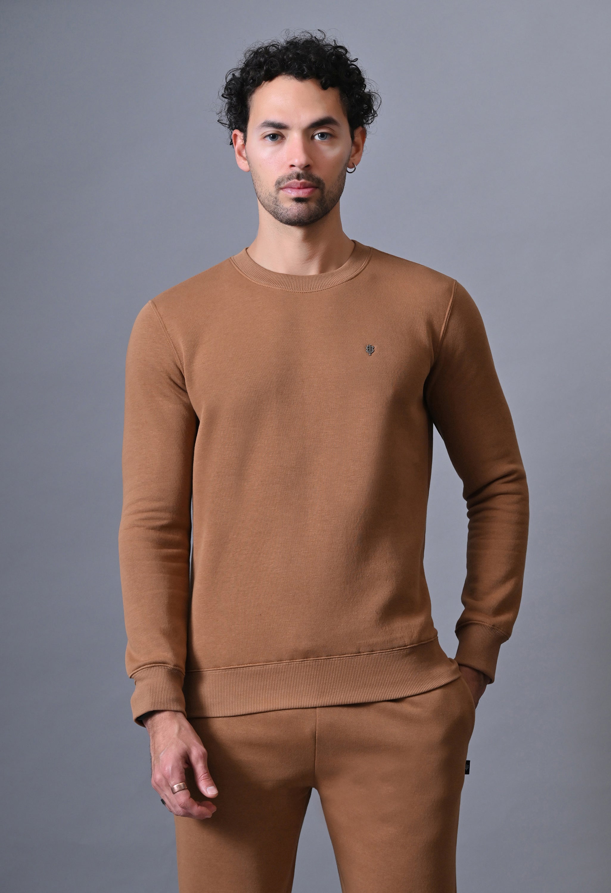 USI Fleece Sweatshirt | Soft, Warm, Timeless | RF 10