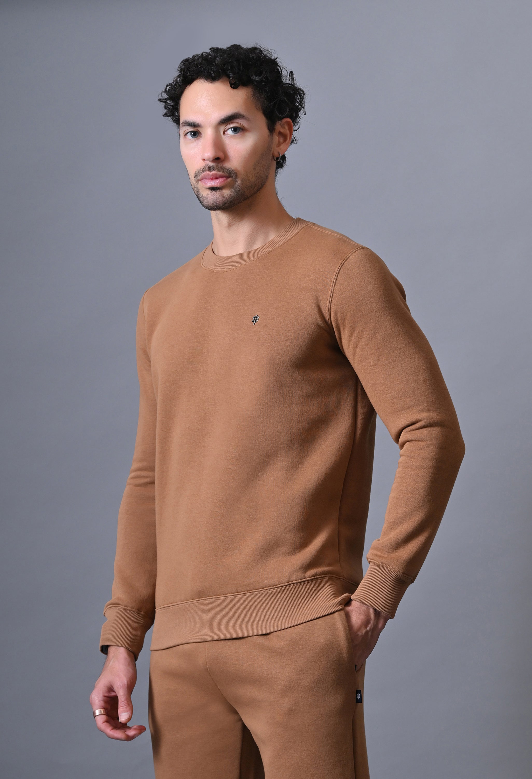 USI Fleece Sweatshirt | Soft, Warm, Timeless | RF 10