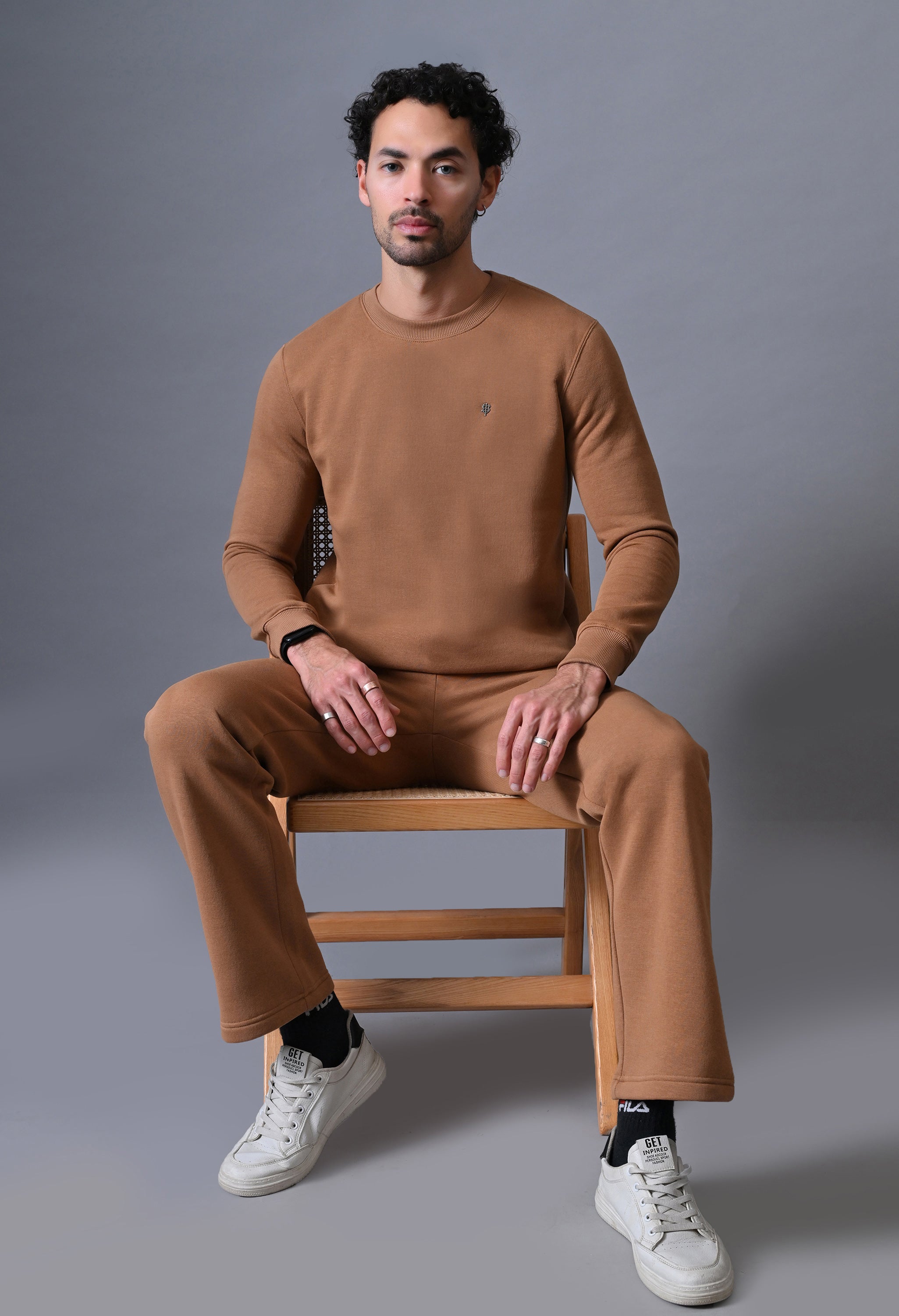 USI Fleece Sweatshirt | Soft, Warm, Timeless | RF 10