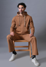 USI Fleece Hoodie | Soft, Comfortable, Durable