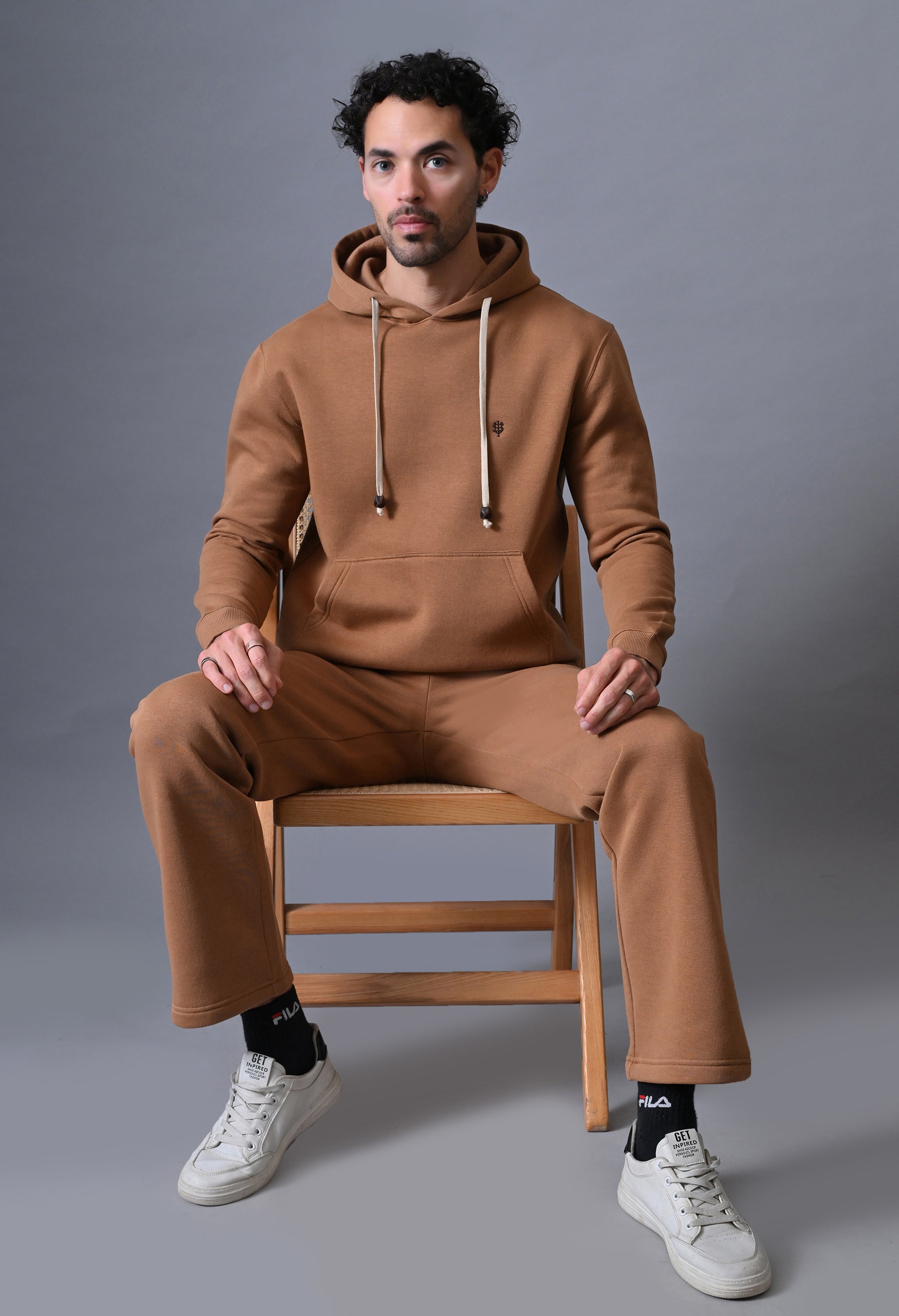 USI Fleece Hoodie | Soft, Comfortable, Durable