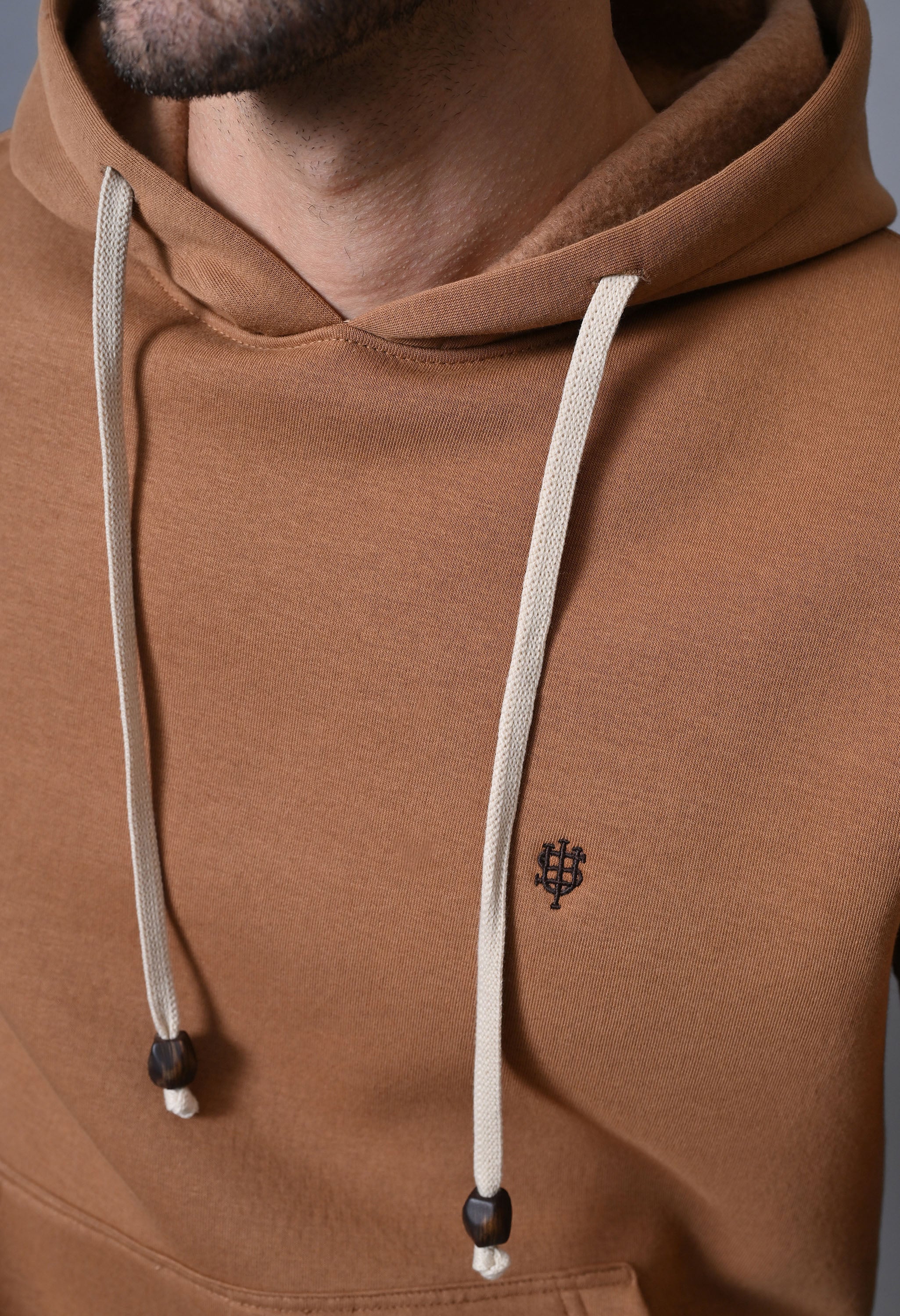 USI Fleece Hoodie | Soft, Comfortable, Durable