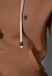USI Fleece Hoodie | Soft, Comfortable, Durable