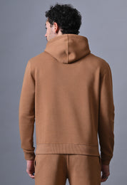 USI Fleece Hoodie | Soft, Comfortable, Durable