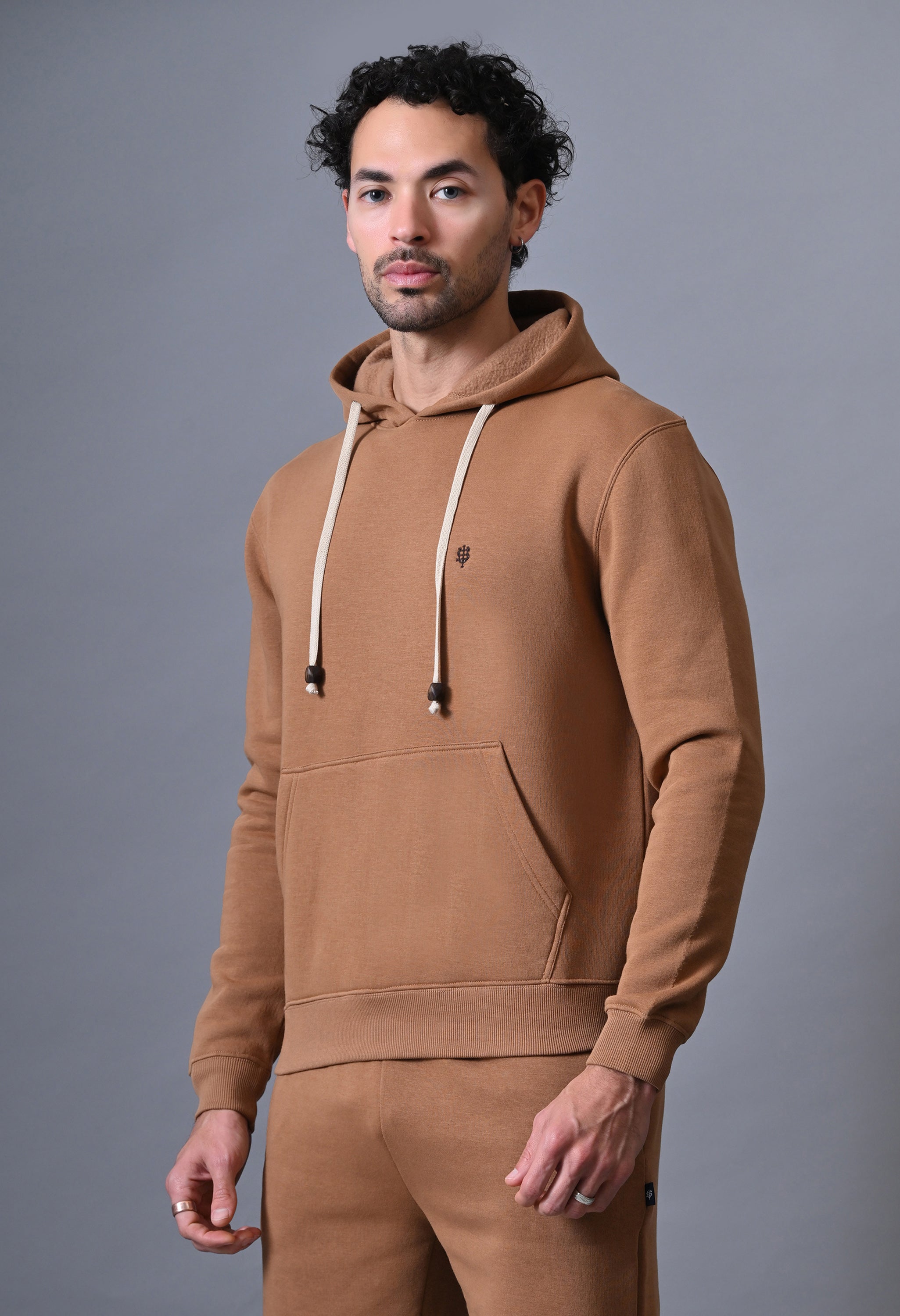 USI Fleece Hoodie | Soft, Comfortable, Durable