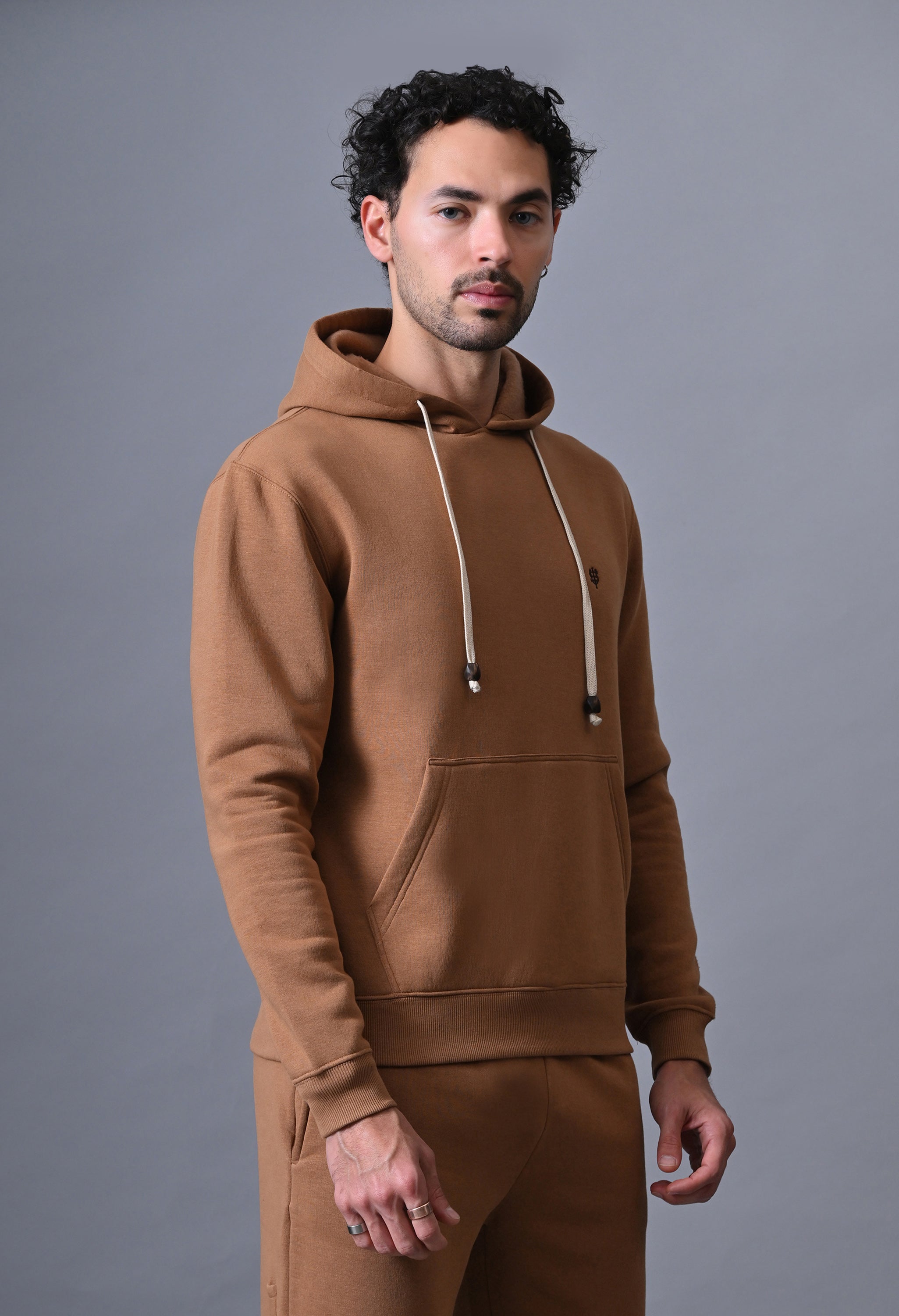 USI Fleece Hoodie | Soft, Comfortable, Durable