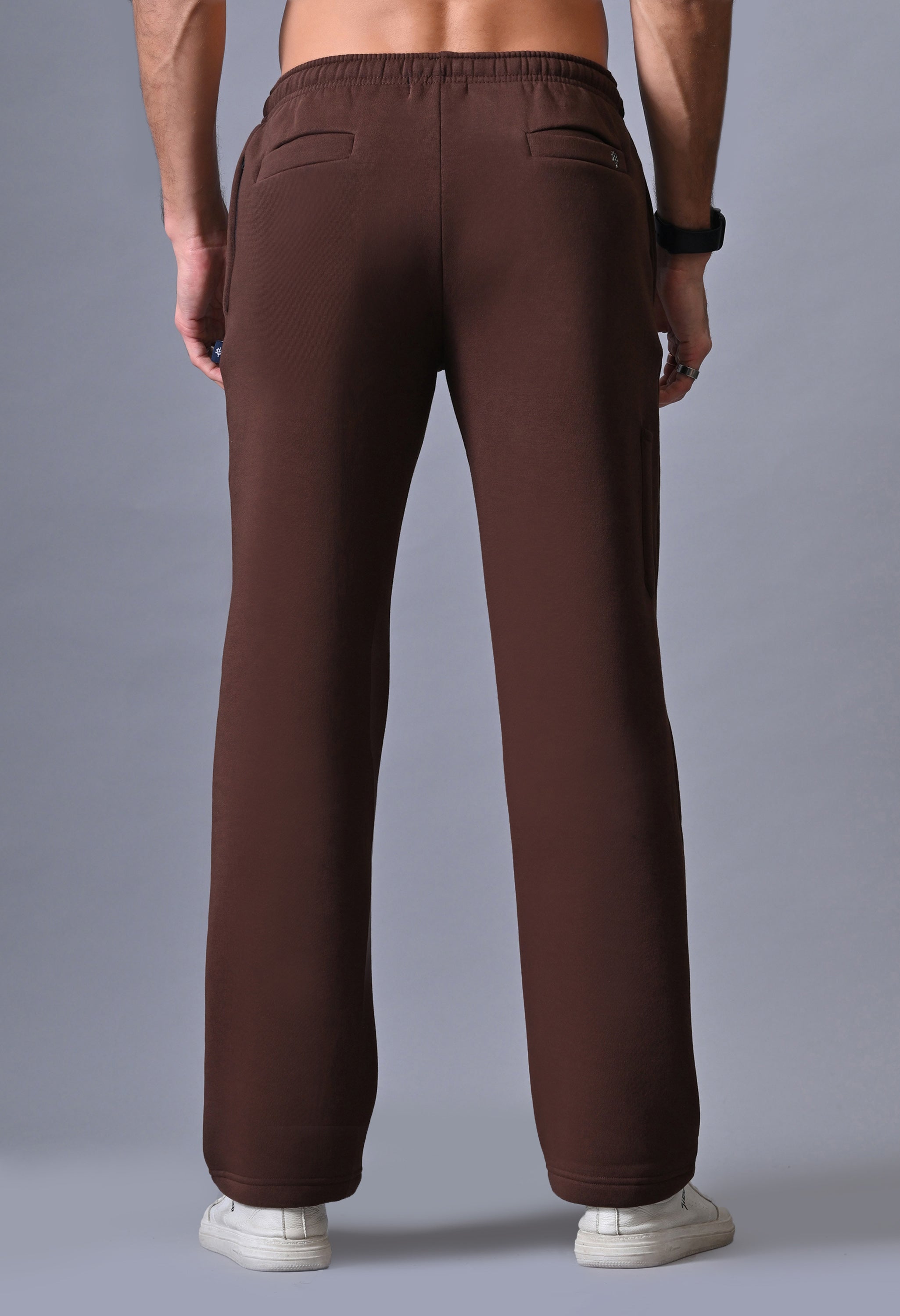 USI Fleece Trackpants | Soft, Warm, Classic | PBF24