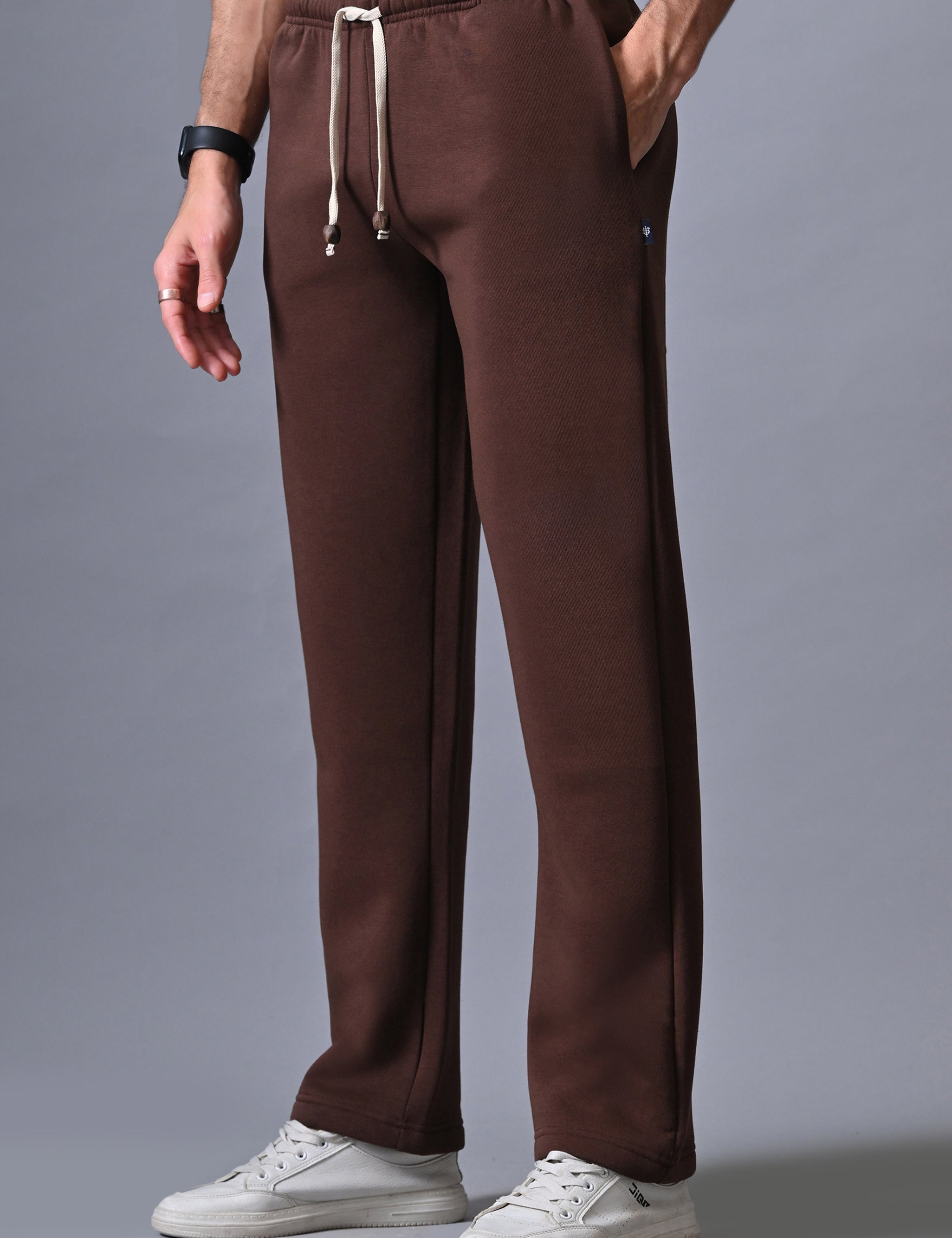 USI Fleece Trackpants | Soft, Warm, Classic | PBF24