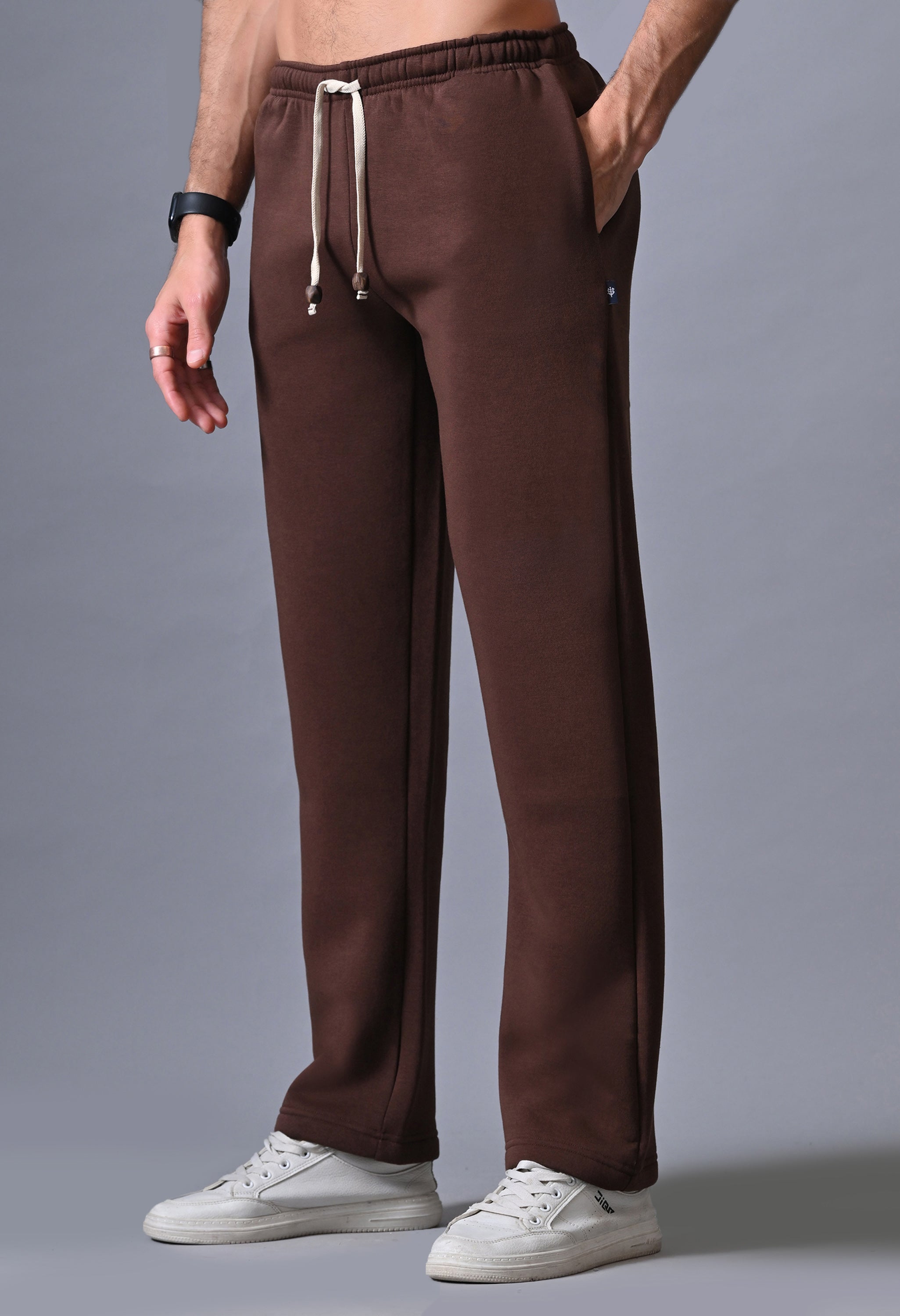 USI Fleece Trackpants | Soft, Warm, Classic | PBF24