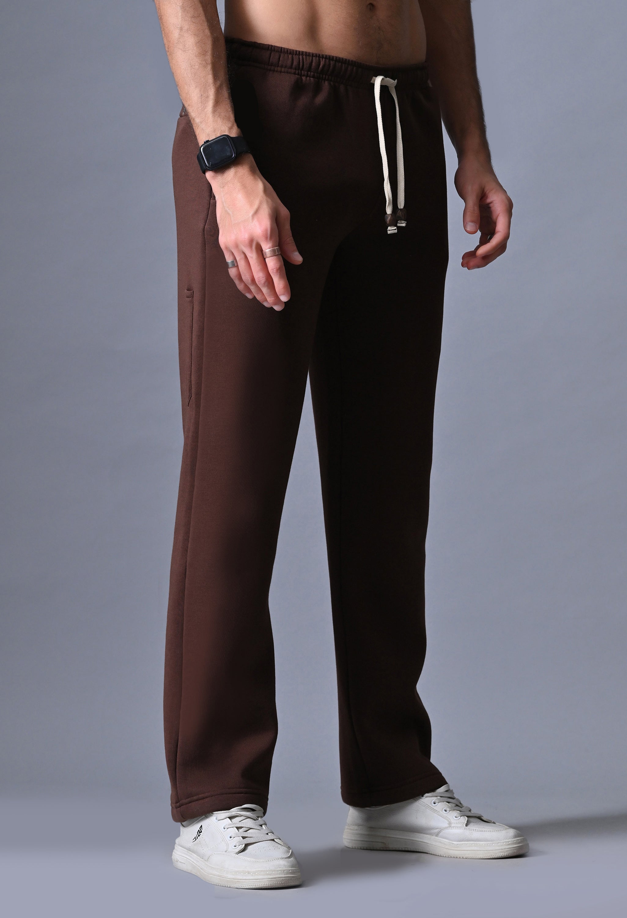 USI Fleece Trackpants | Soft, Warm, Classic | PBF24