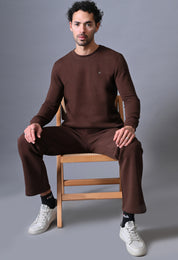 USI Fleece Sweatshirt | Soft, Warm, Timeless | RF 10