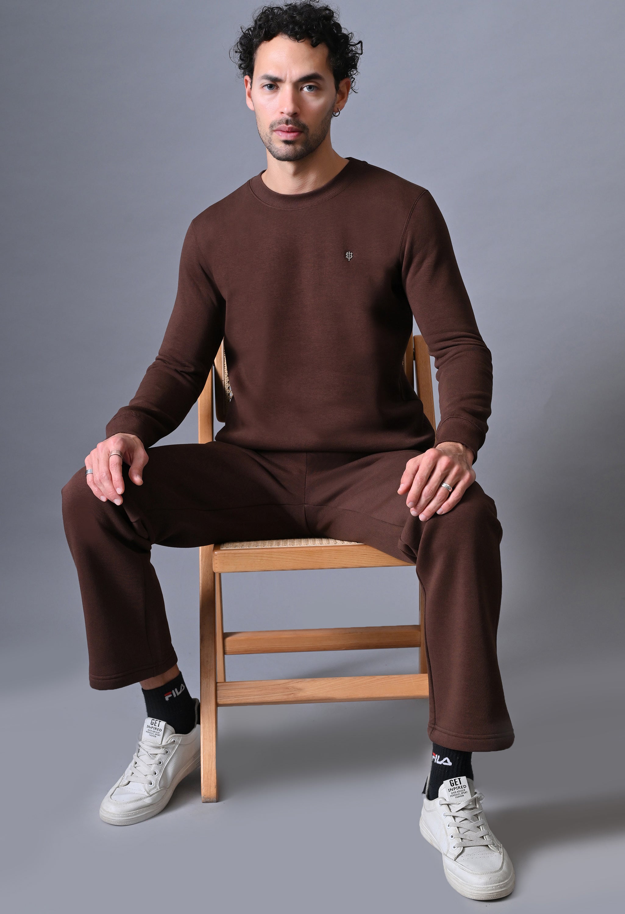 USI Fleece Sweatshirt | Soft, Warm, Timeless | RF 10