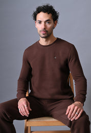 USI Fleece Sweatshirt | Soft, Warm, Timeless | RF 10