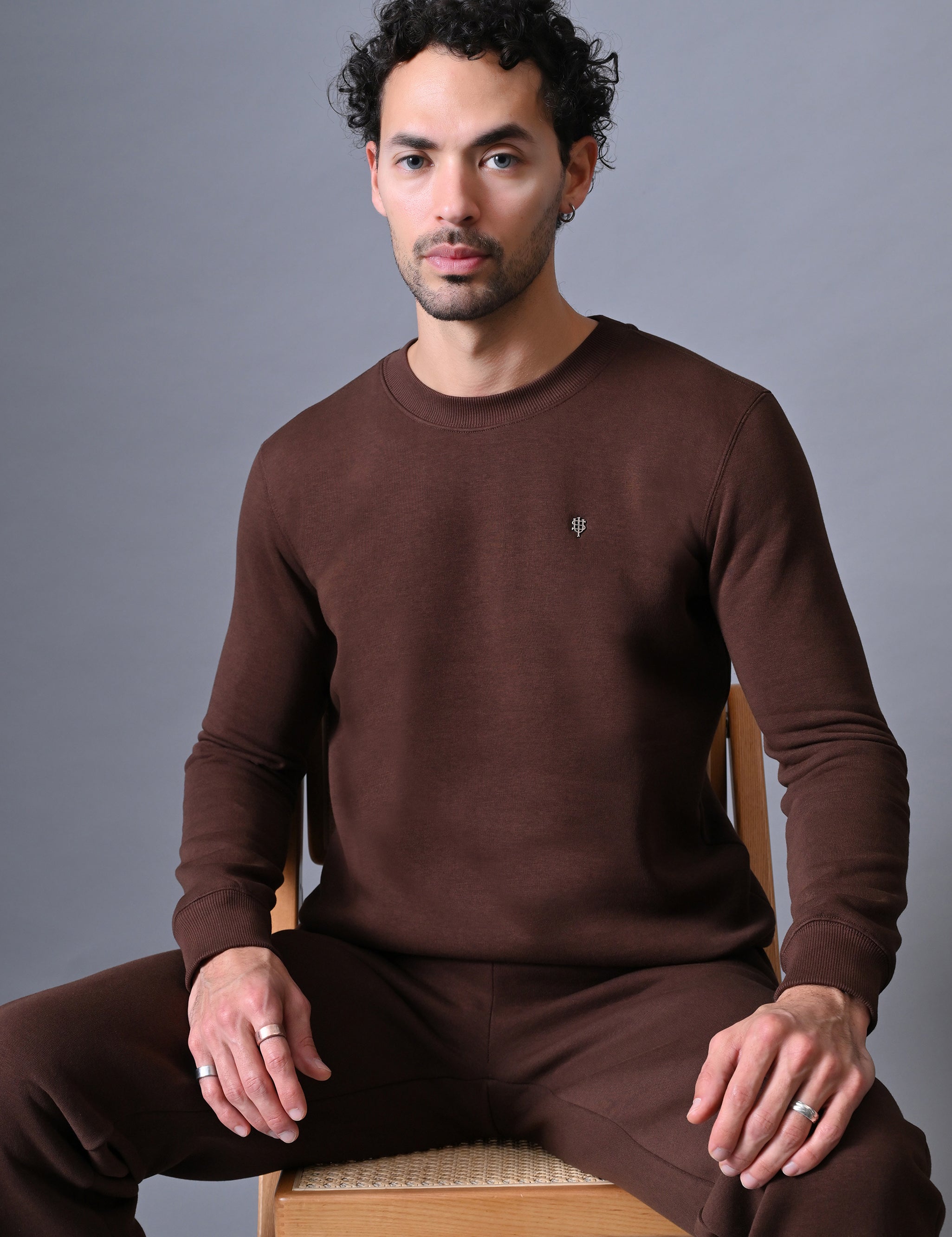 USI Fleece Sweatshirt | Soft, Warm, Timeless | RF 10