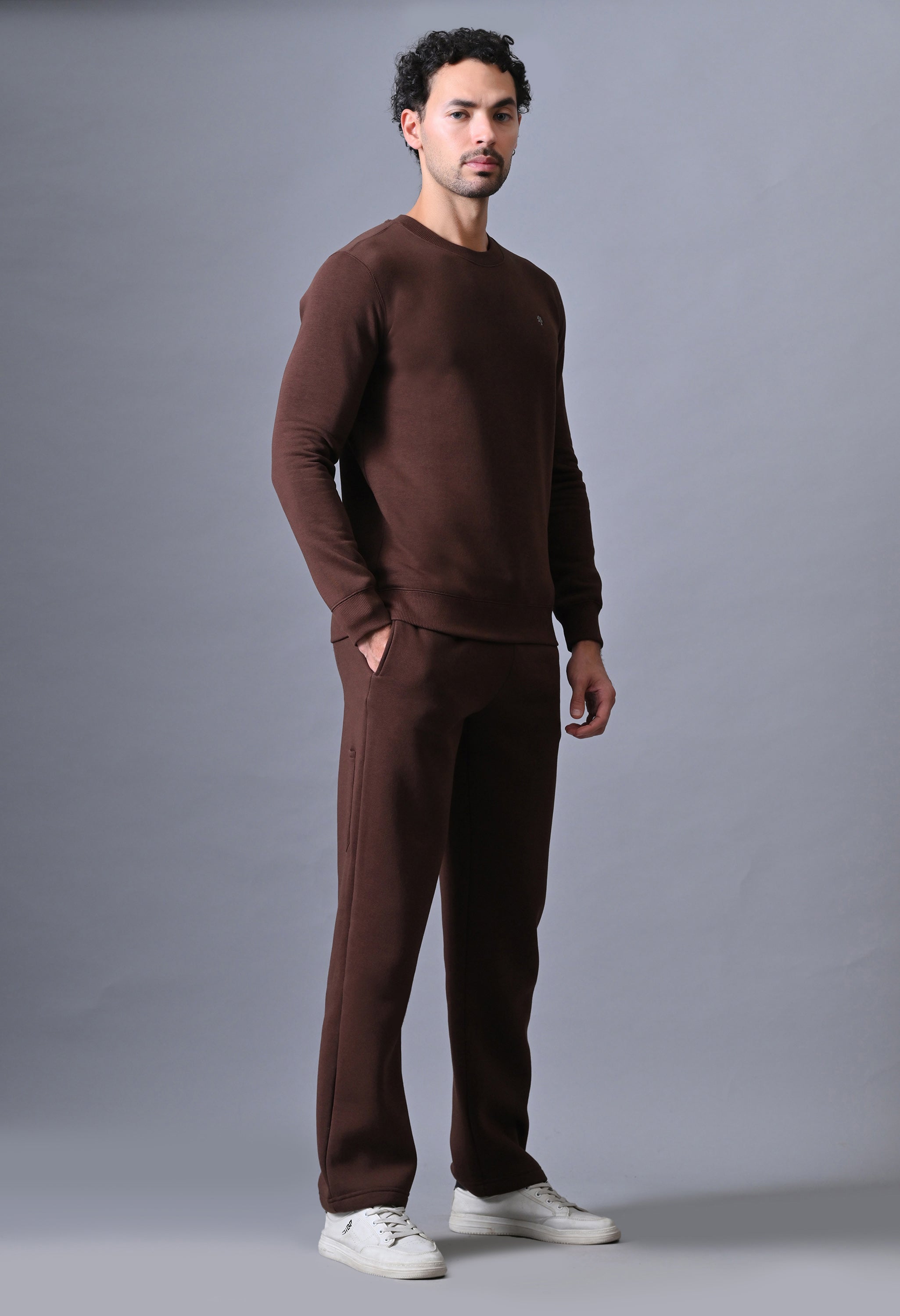 USI Fleece Sweatshirt | Soft, Warm, Timeless | RF 10