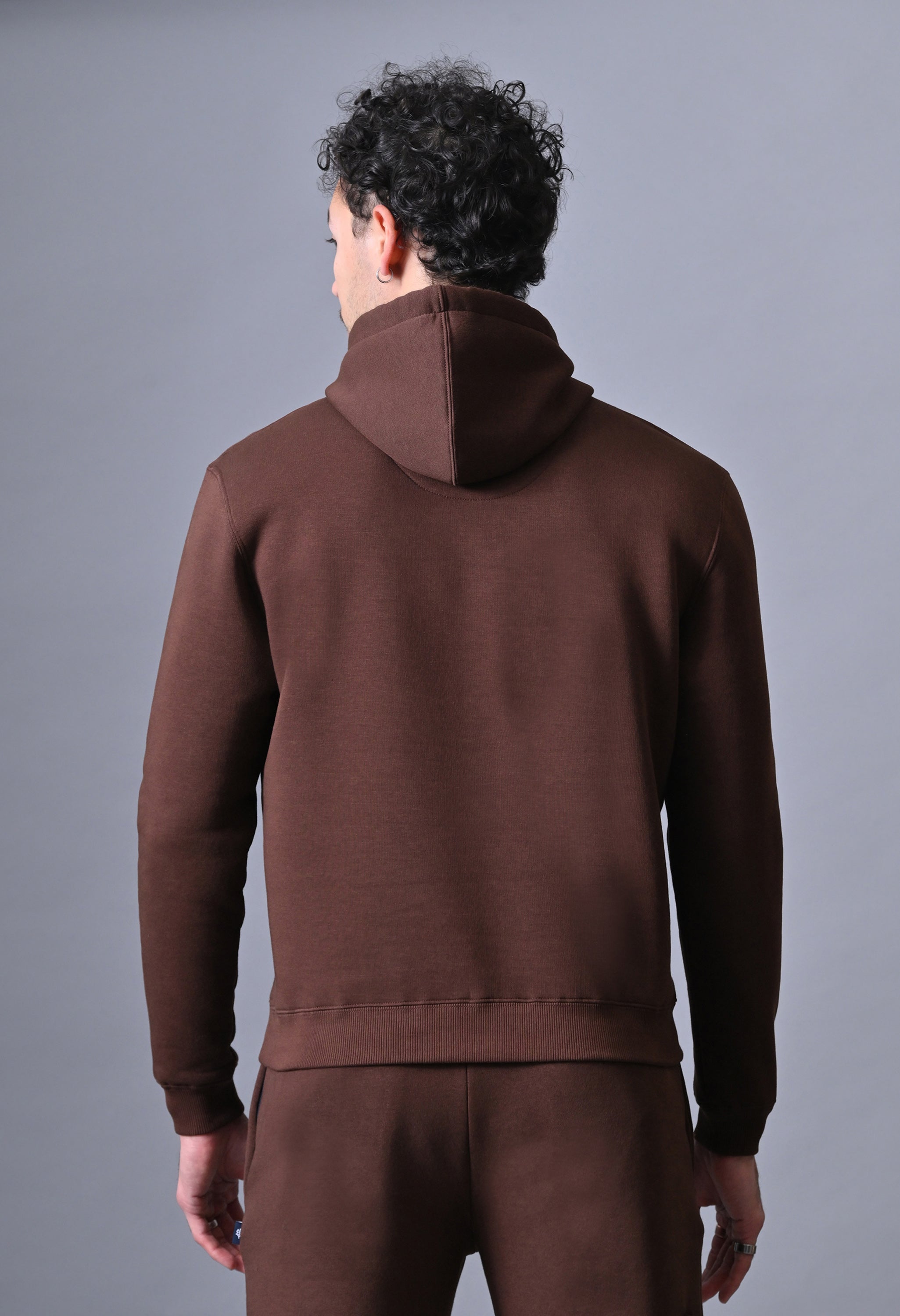 USI Fleece Hoodie | Soft, Comfortable, Durable