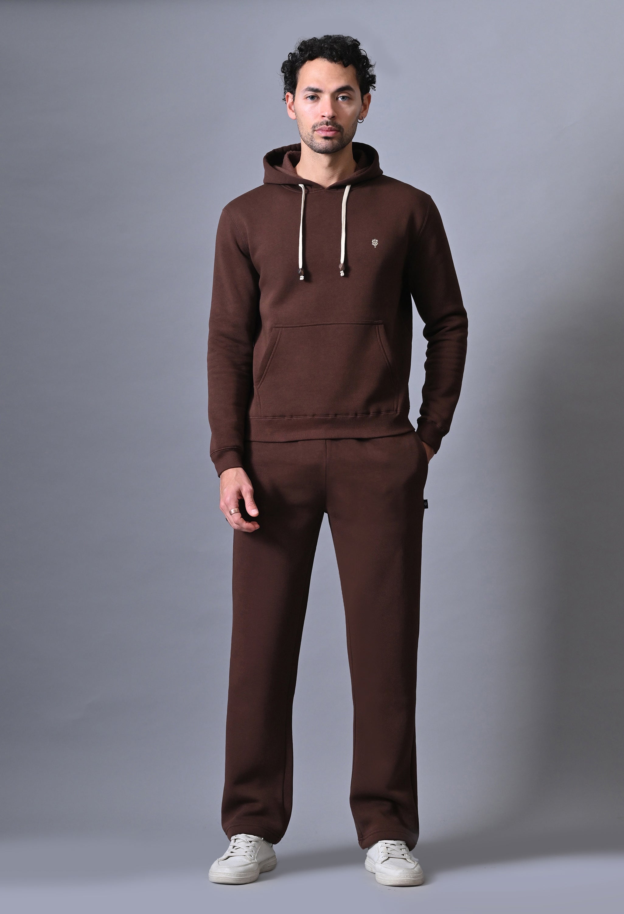 USI Fleece Hoodie | Soft, Comfortable, Durable